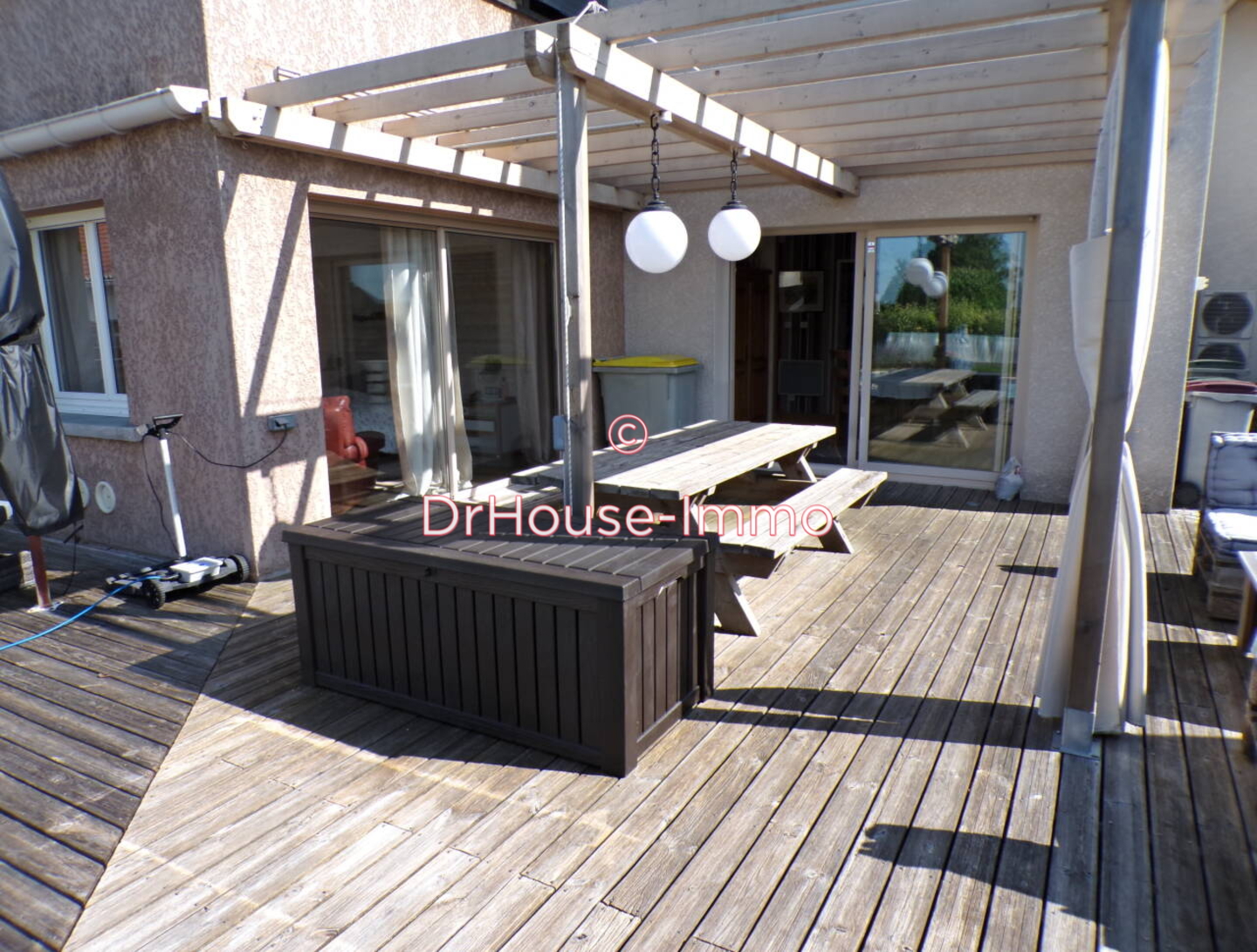 Photo 2 : Vente Appartement 5 pièces Savouges 135 m²