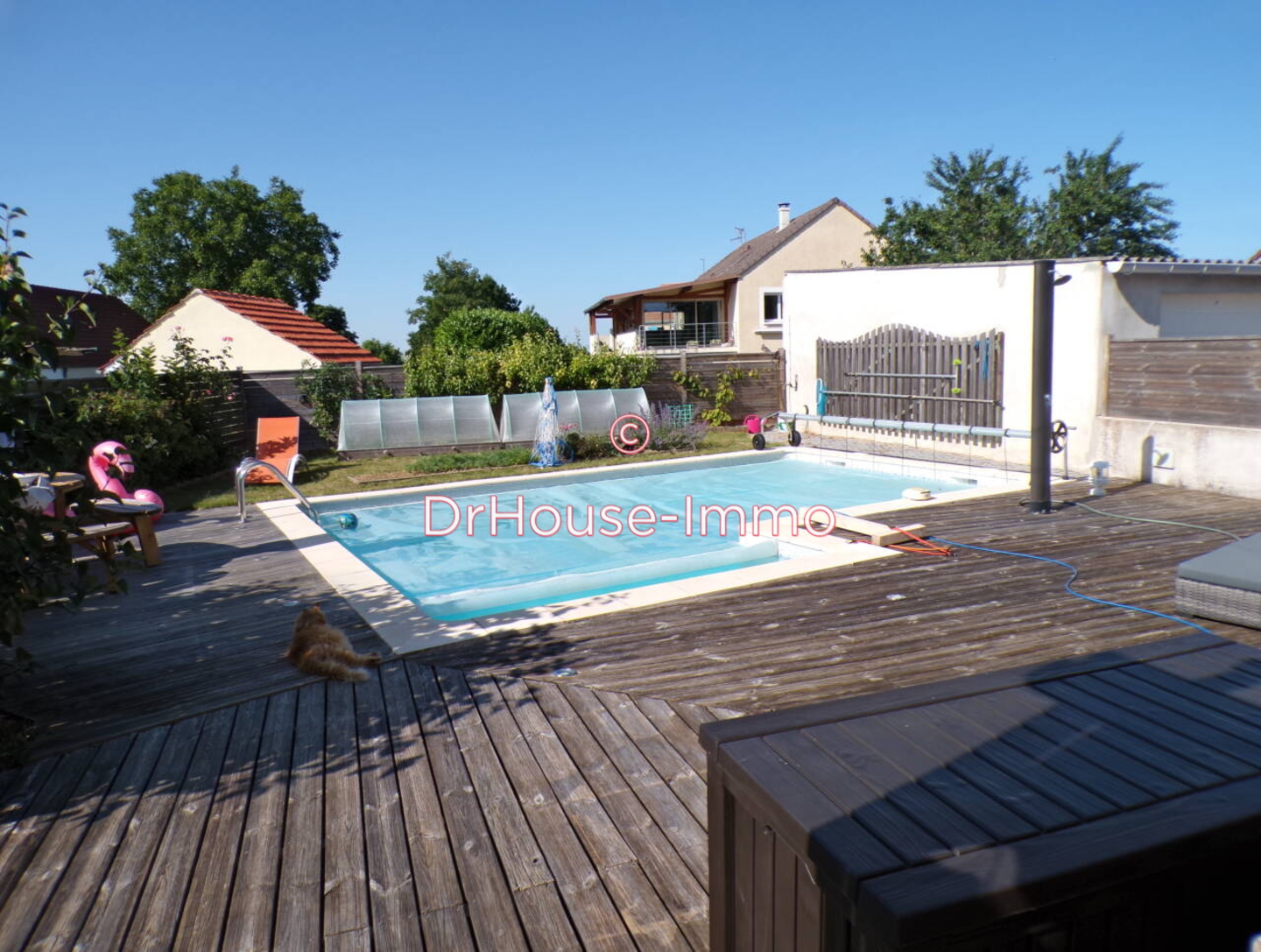 Photo 1 : Vente Appartement 5 pièces Savouges 135 m²
