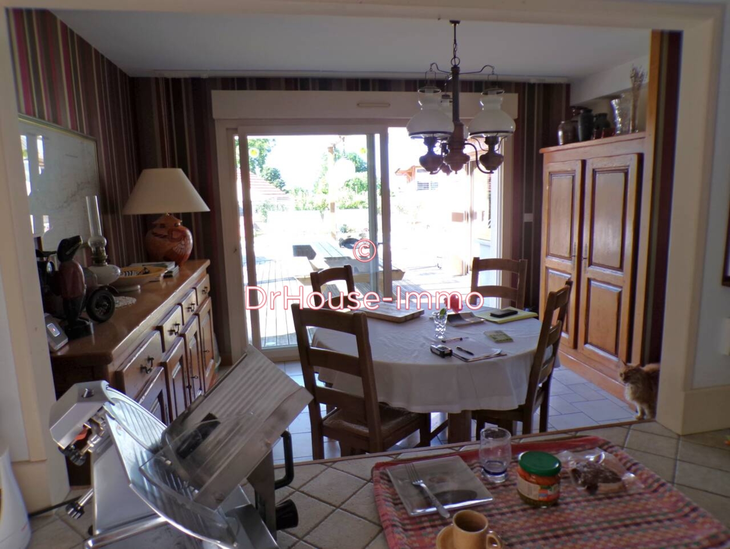 Photo 3 : Vente Appartement 5 pièces Savouges 135 m²