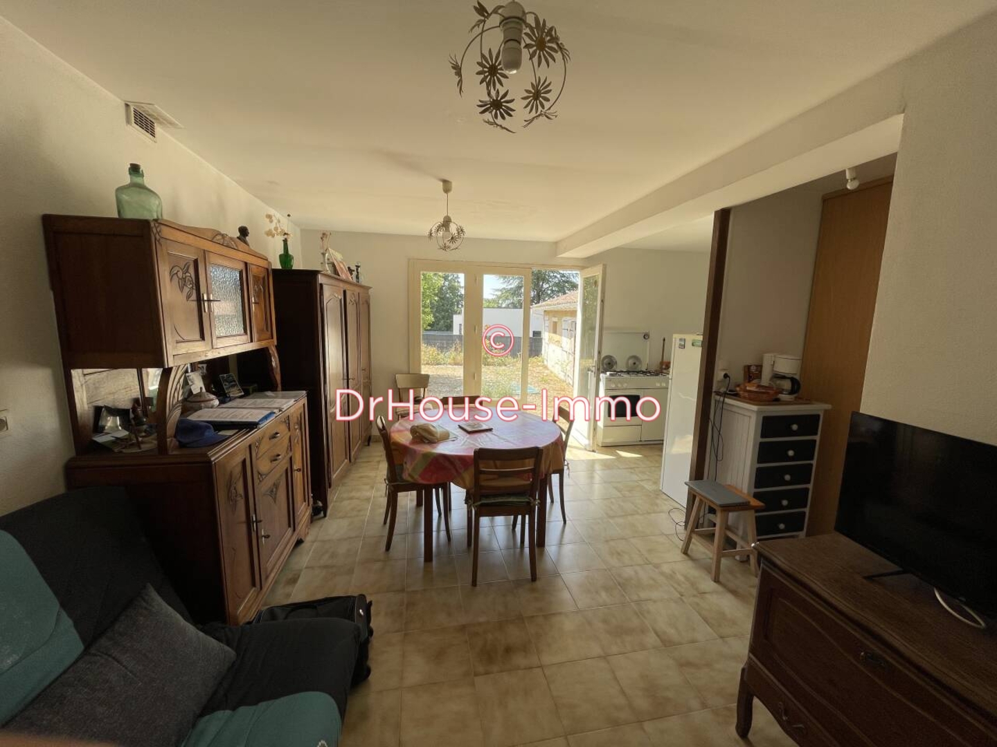 Photo 3 : Vente Maison 3 pièces Garat 84 m²