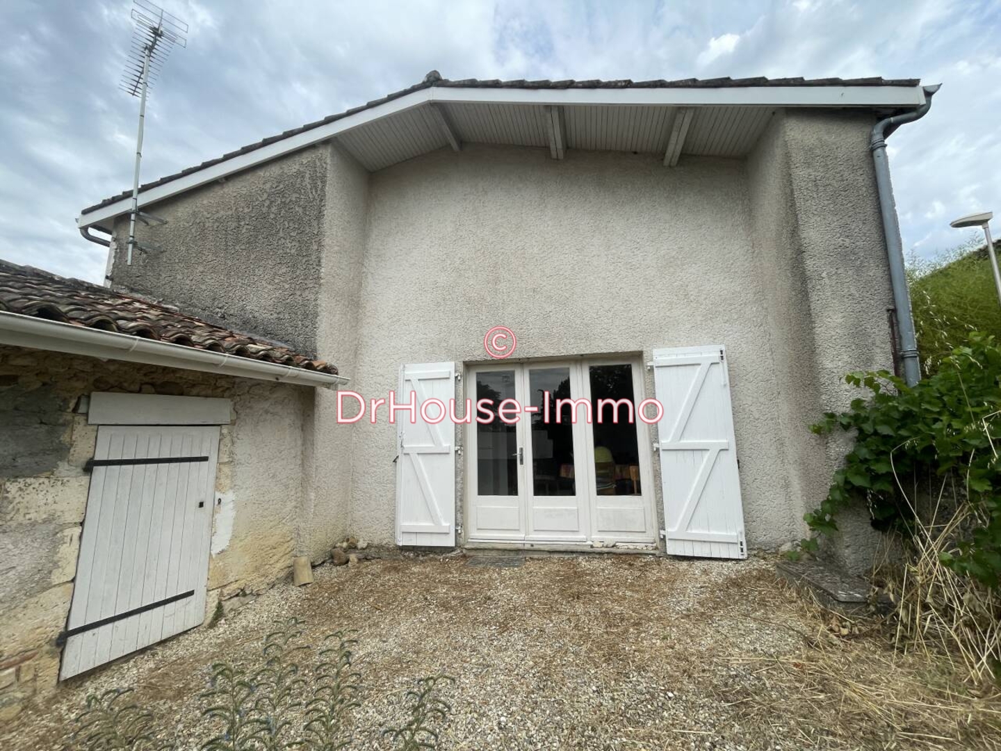 Photo 2 : Vente Maison 3 pièces Garat 84 m²