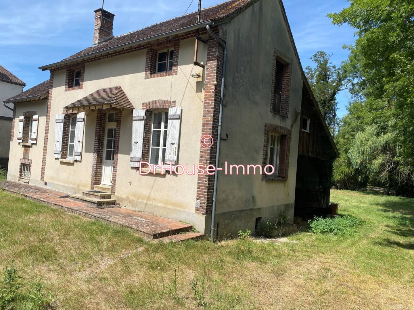 Photo 1 : Vente Maison 3 pièces Toucy 85 m²