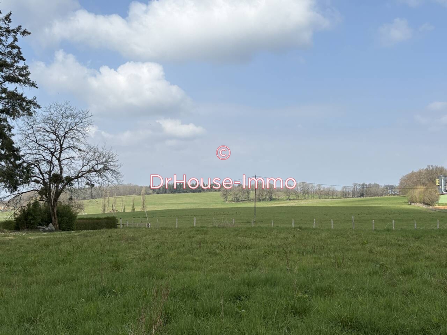 Photo 2 : Vente Terrain  Nontron 