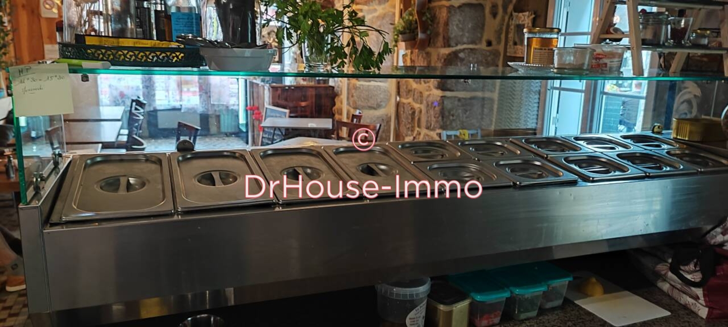 Photo 2 : Vente Commerce 3 pièces Saugues 68 m²