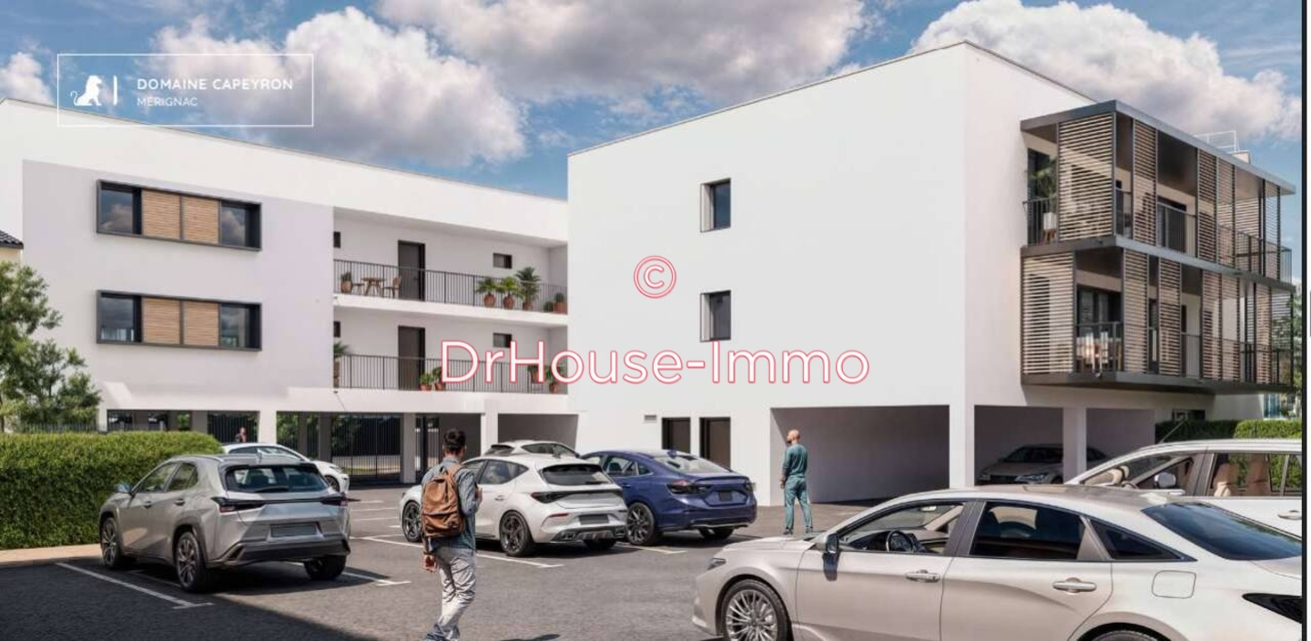 Photo 2 : Vente Appartement 3 pièces Mérignac 68 m²