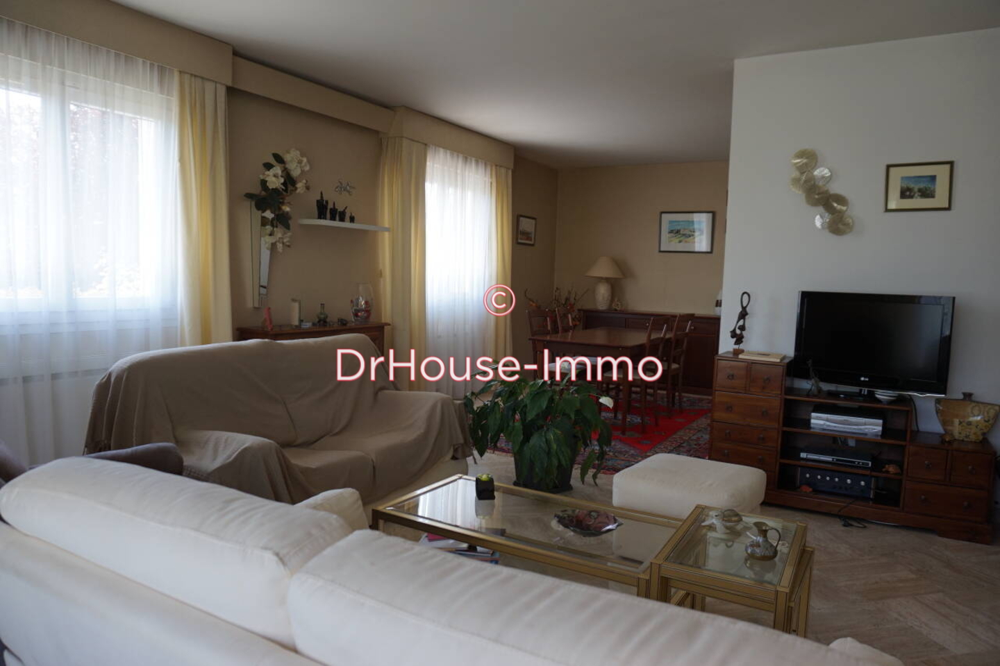 Photo 3 : Vente Maison 6 pièces Verrières 118 m²