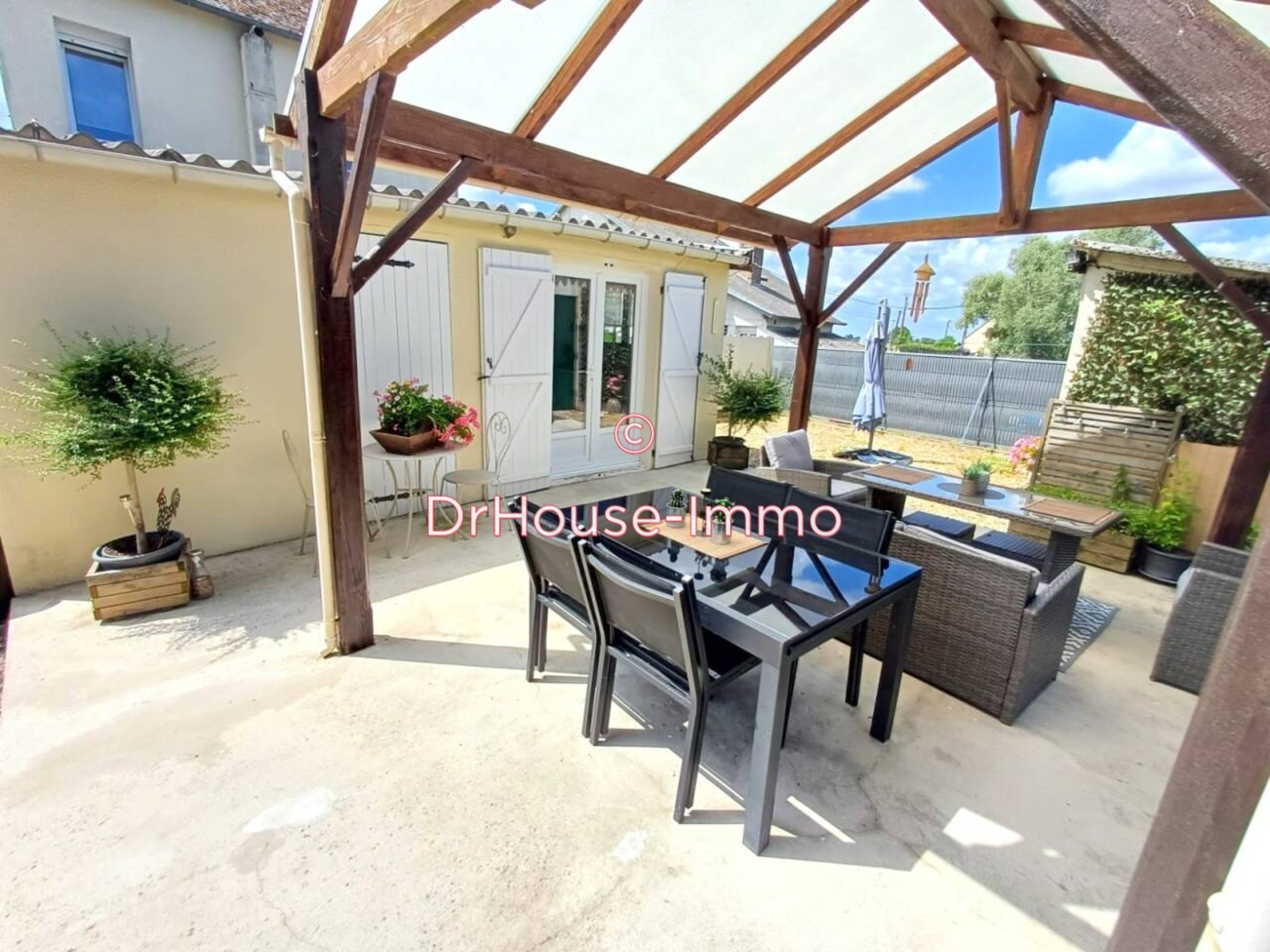 Photo 2 : Vente Maison 5 pièces Essigny-le-Grand 116 m²