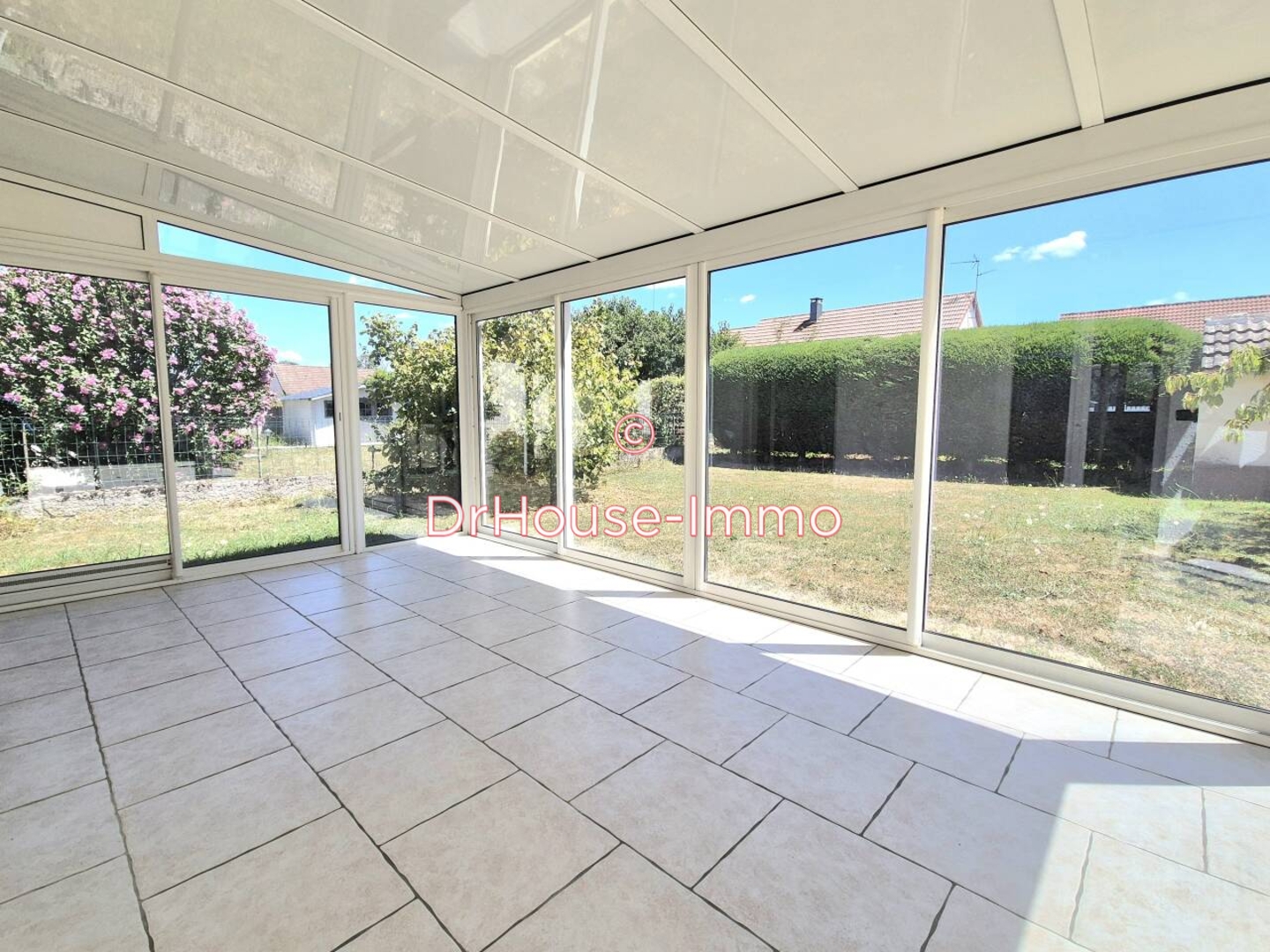 Photo 2 : Vente Maison 5 pièces Châtenoy-le-Royal 100 m²