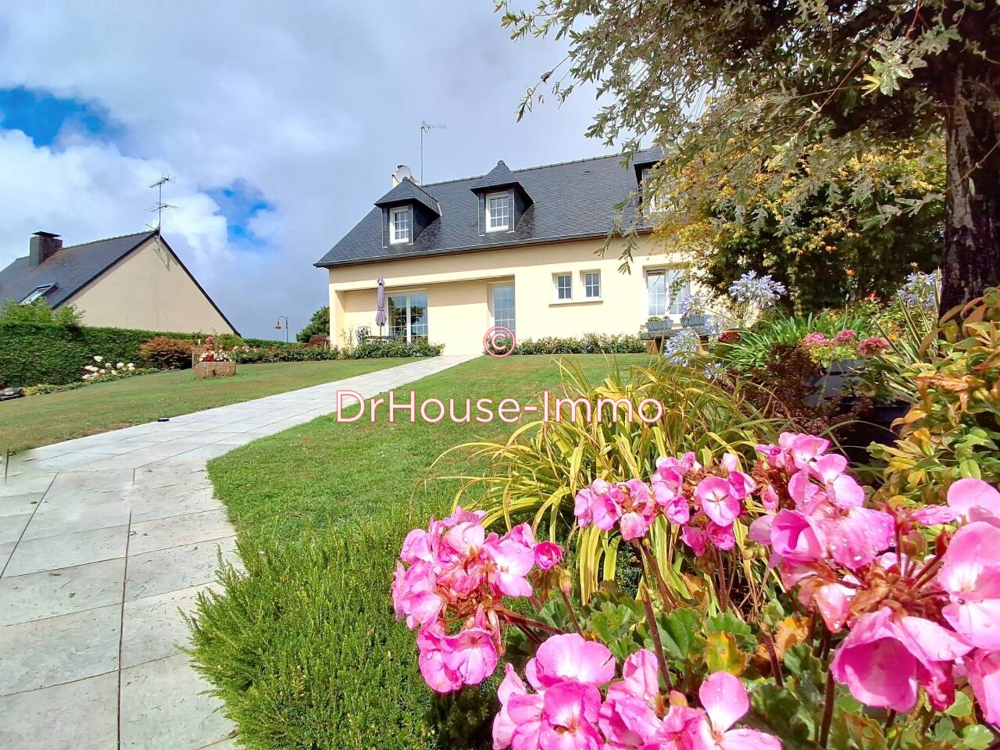 Photo 2 : Vente Maison 6 pièces Moulines 145 m²
