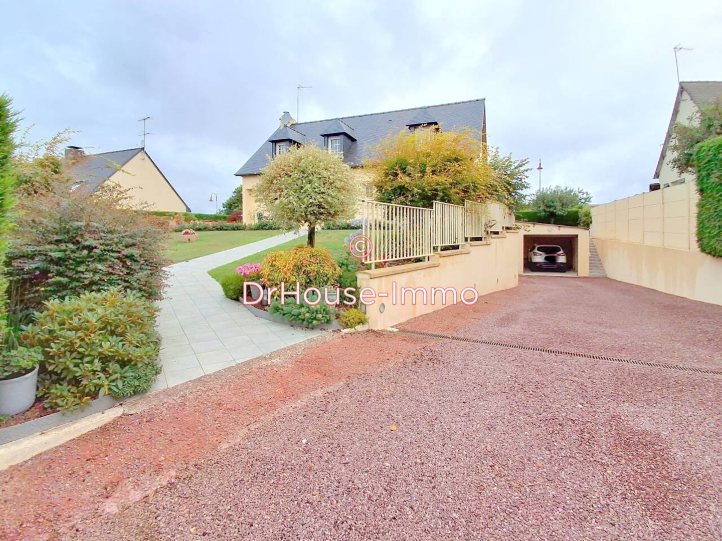 Photo 3 : Vente Maison 6 pièces Moulines 145 m²