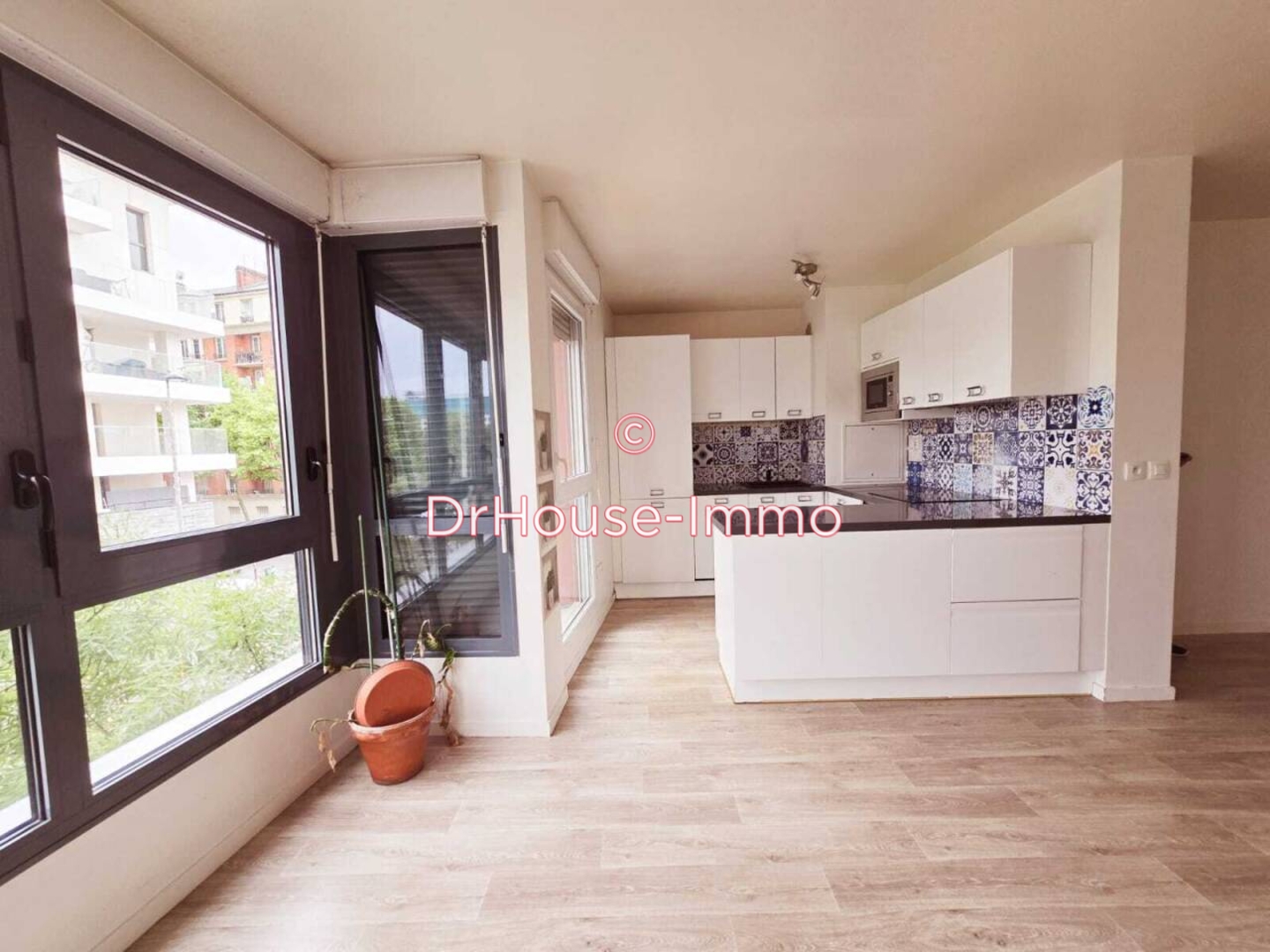 Photo 3 : Vente Appartement 4 pièces Gennevilliers 81 m²