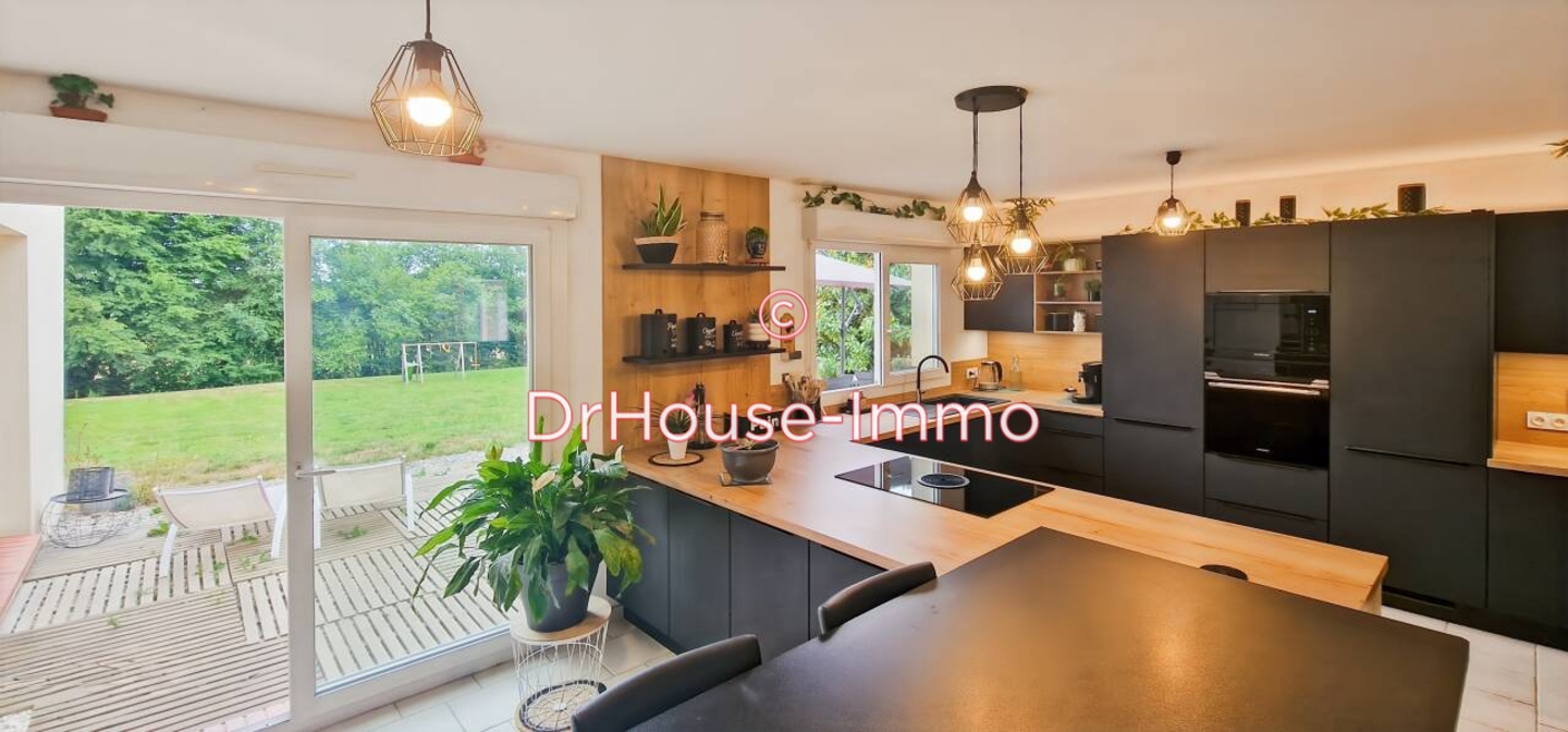 Photo 2 : Vente Maison 9 pièces Bonnefoi 164 m²