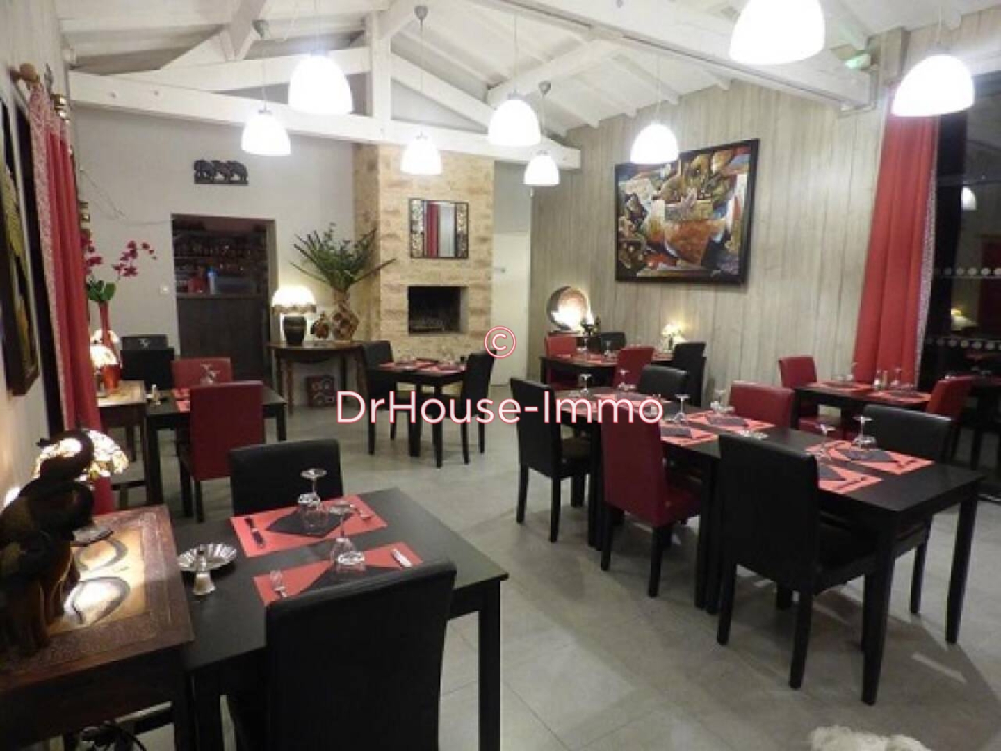 Photo 2 : Vente Commerce Bergerac 130 m²