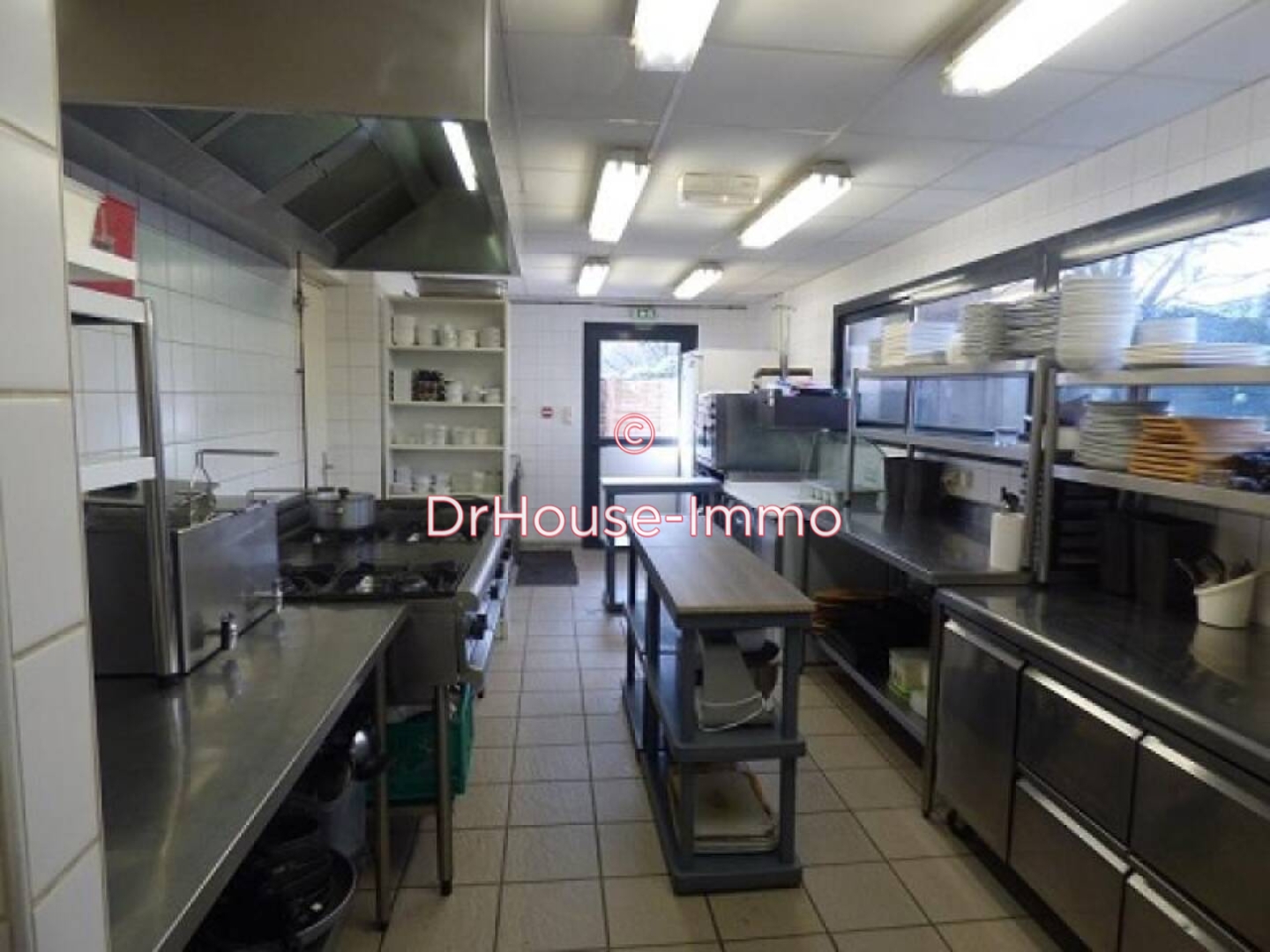 Photo 3 : Vente Commerce Bergerac 130 m²