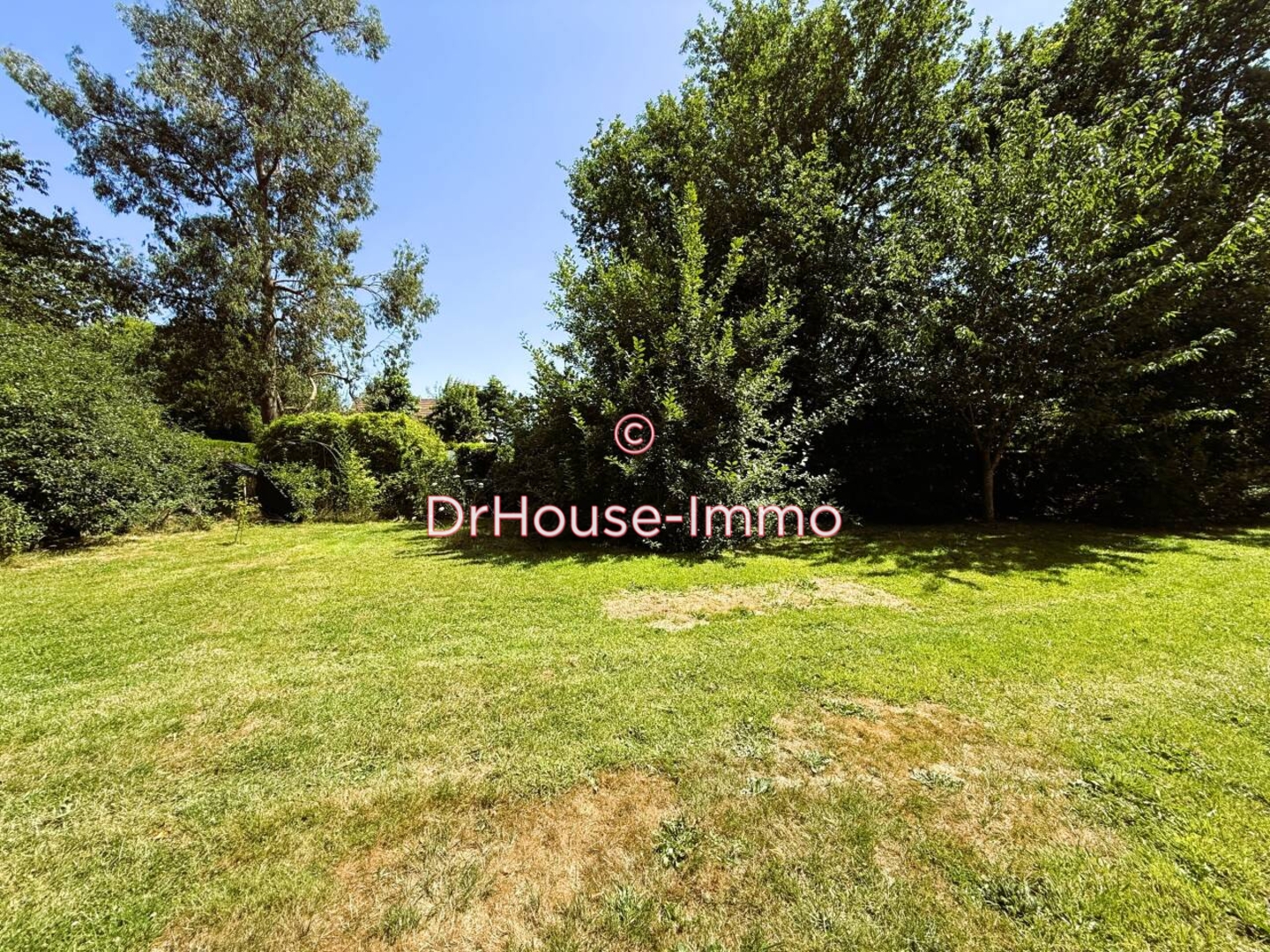Photo 1 : Vente Terrain  Richebourg 450 m²