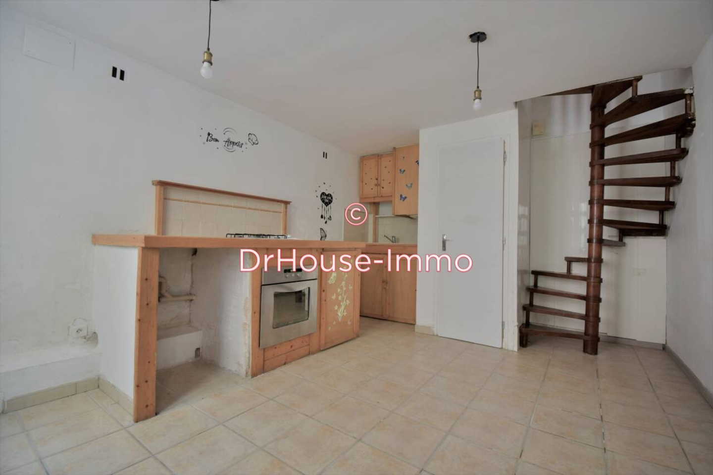 Photo 2 : Vente Maison 3 pièces Saint-Pargoire 48 m²