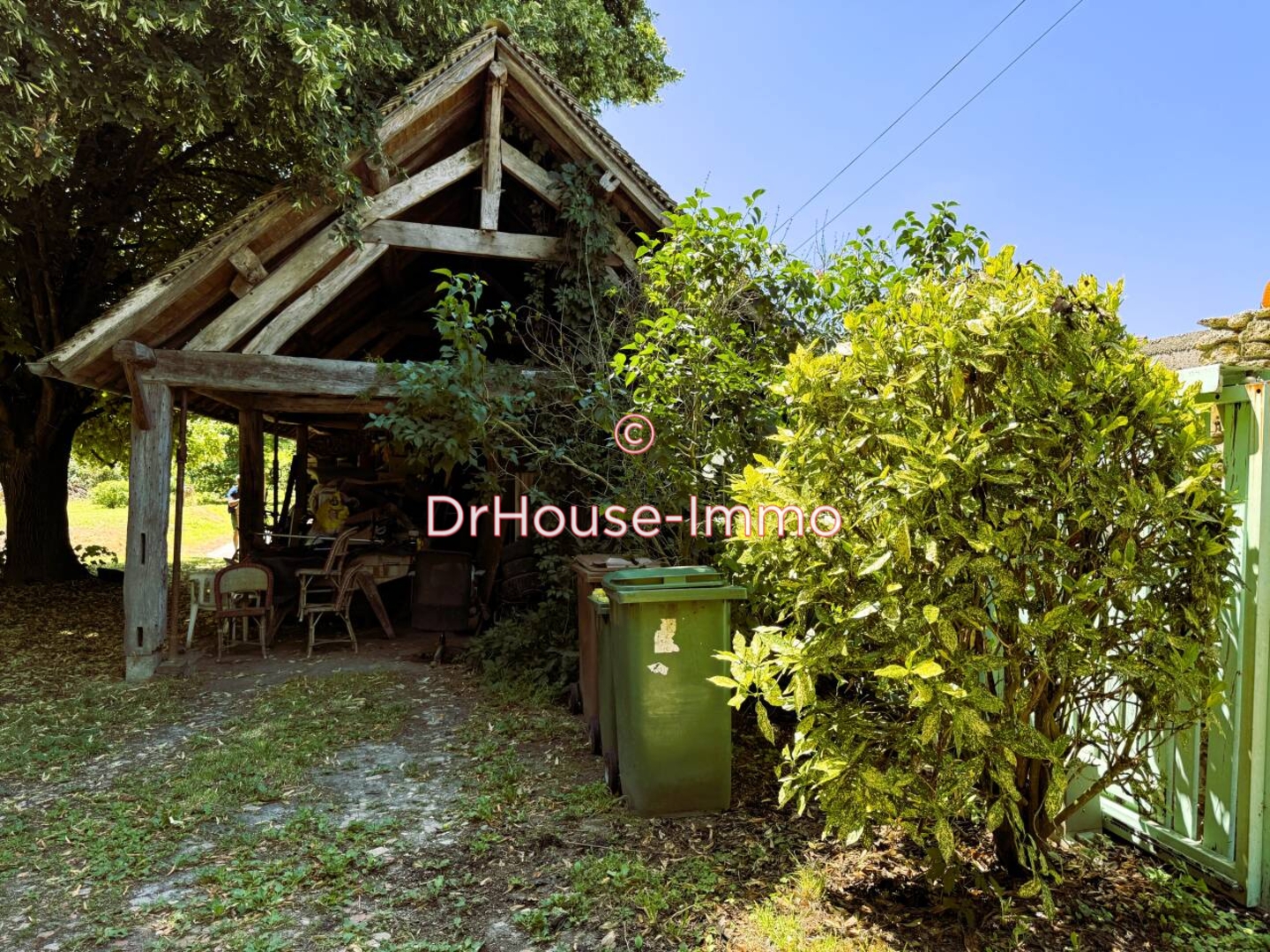 Photo 2 : Vente Terrain  Richebourg 55 m²