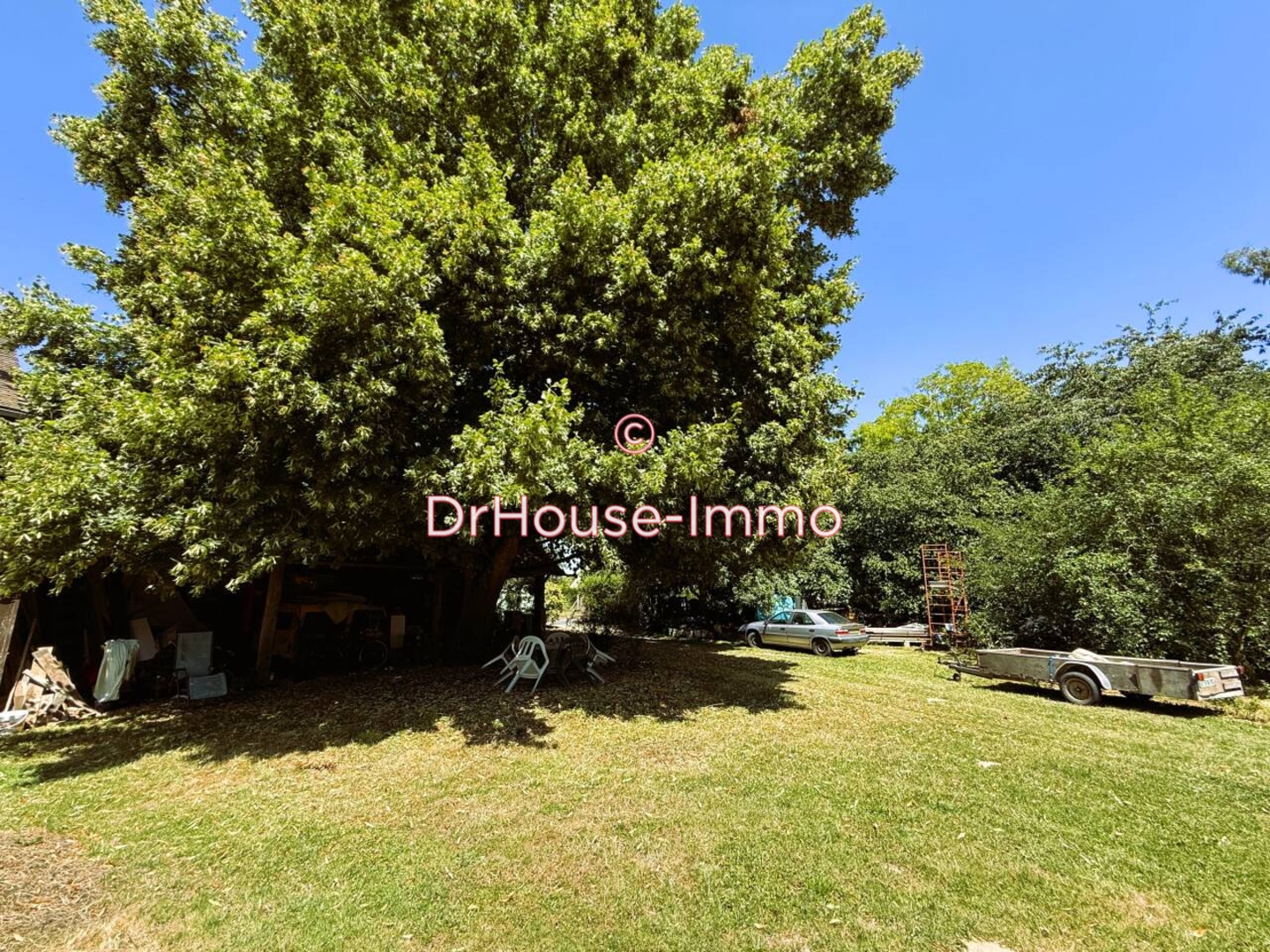 Photo 3 : Vente Terrain  Richebourg 55 m²