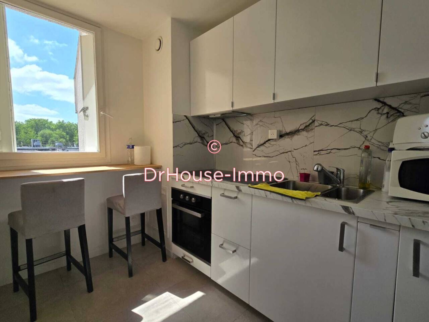 Photo 3 : Vente Appartement 4 pièces Lisses 80 m²