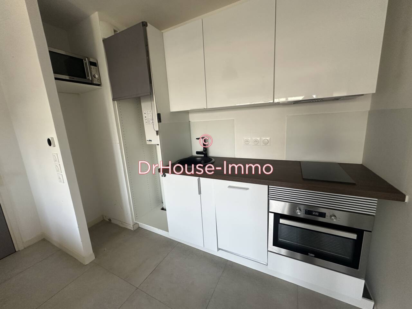 Photo 3 : Vente Appartement 2 pièces Mérignac 35 m²