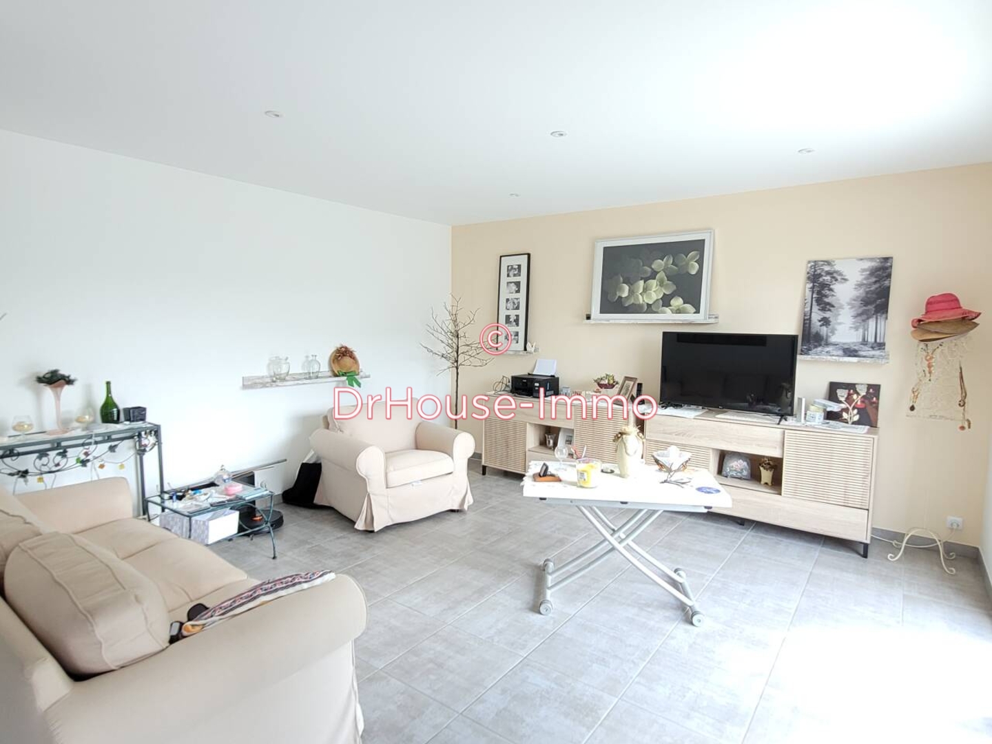 Photo 3 : Vente Maison 6 pièces Sorigny 120 m²