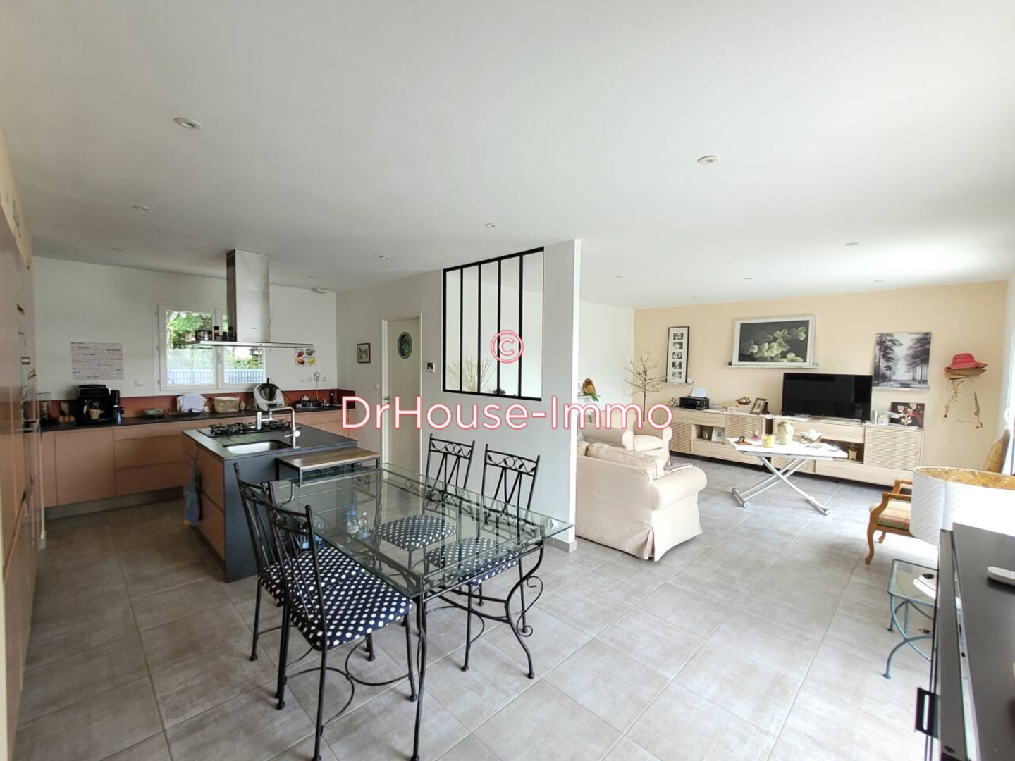 Photo 2 : Vente Maison 6 pièces Sorigny 120 m²