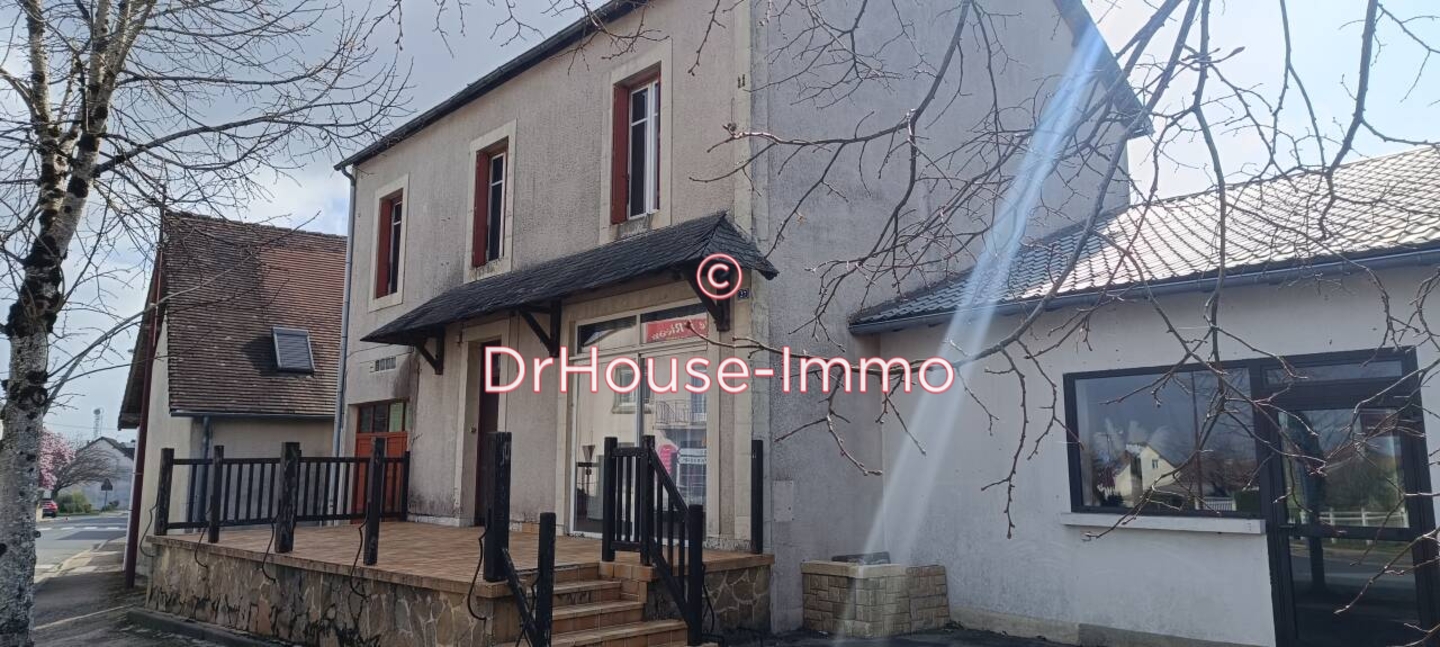 Photo 1 : Vente Maison 9 pièces Payzac 100 m²