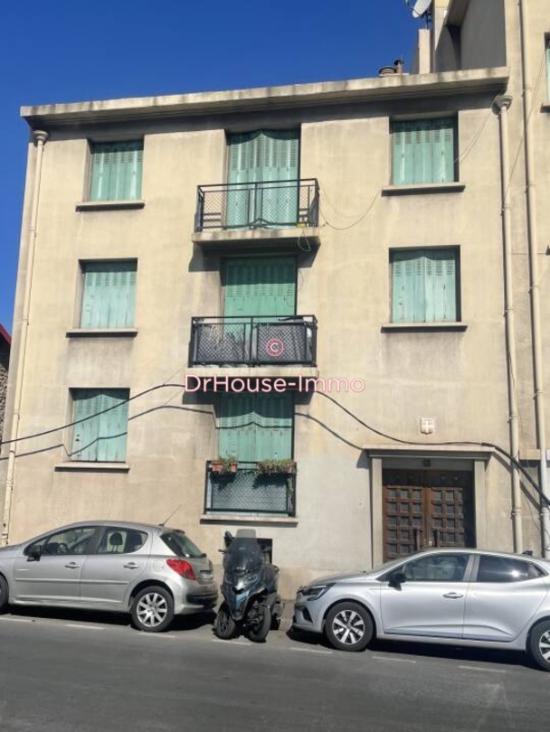 Photo 1 : Vente Appartement 3 pièces Marseille 58 m²