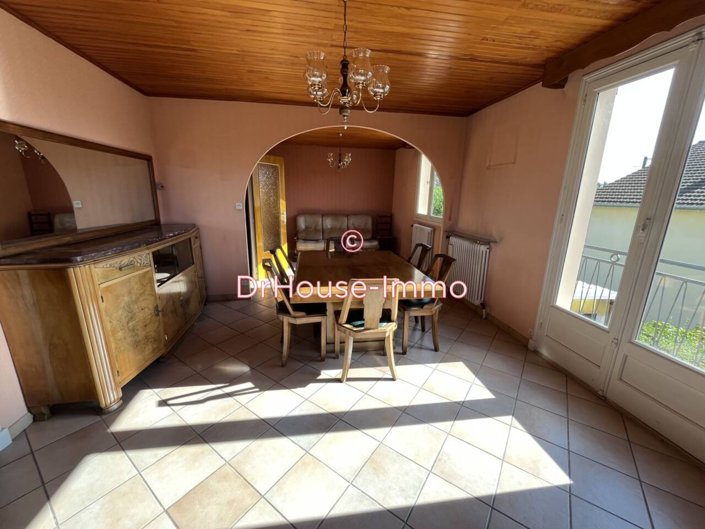 Photo 2 : Vente Maison 4 pièces Meximieux 90 m²