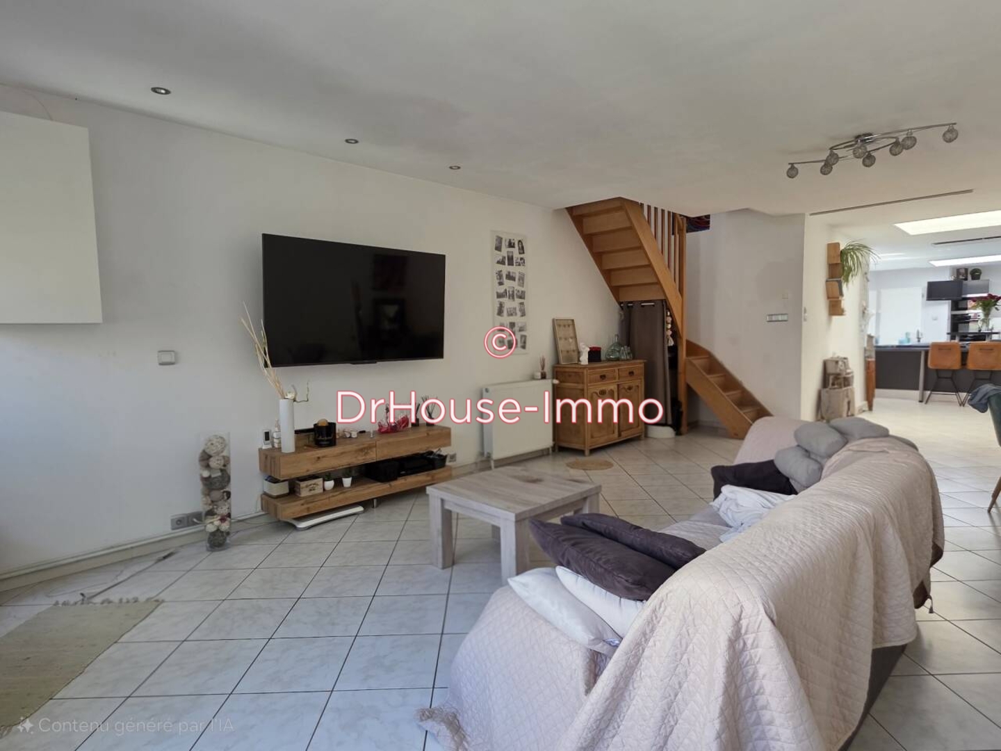 Photo 3 : Vente Maison 5 pièces Hellemmes-Lille 120 m²