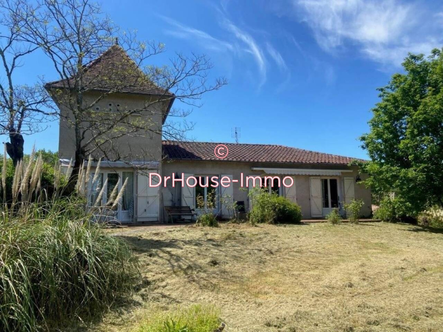 Photo 1 : Vente Maison 5 pièces Pradines 122 m²