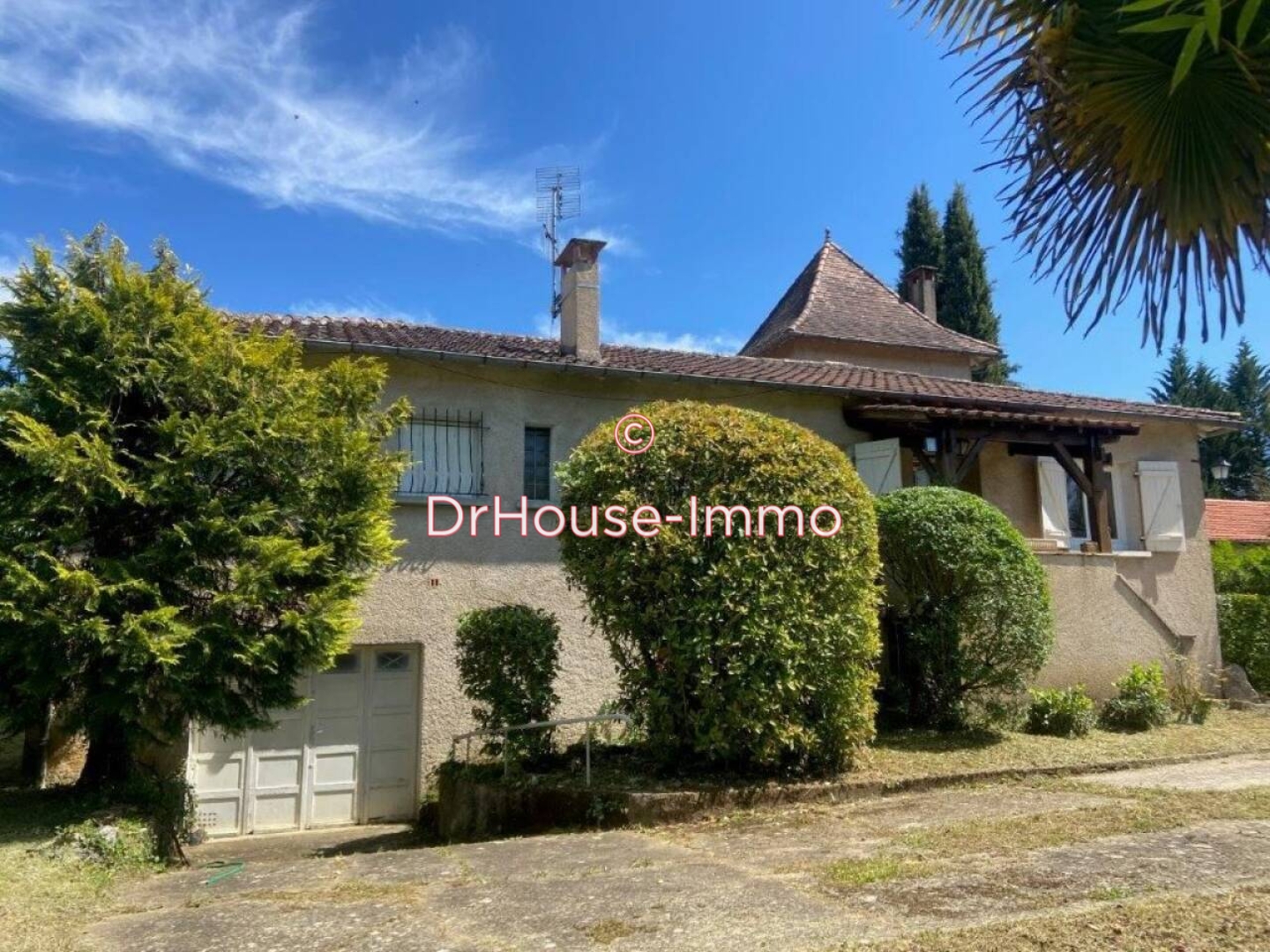 Photo 2 : Vente Maison 5 pièces Pradines 122 m²