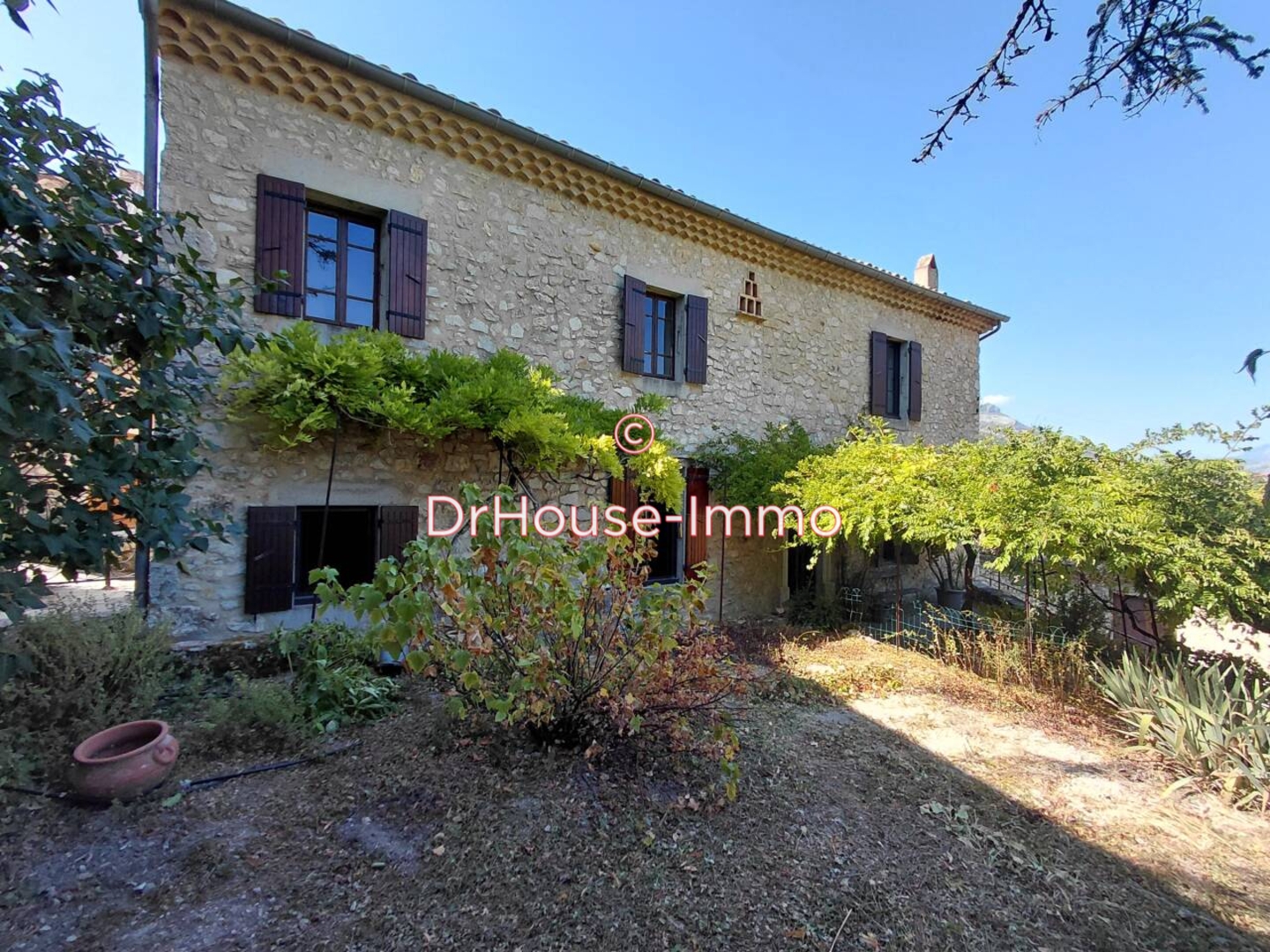 Photo 1 : Vente Maison 6 pièces Espenel 130 m²