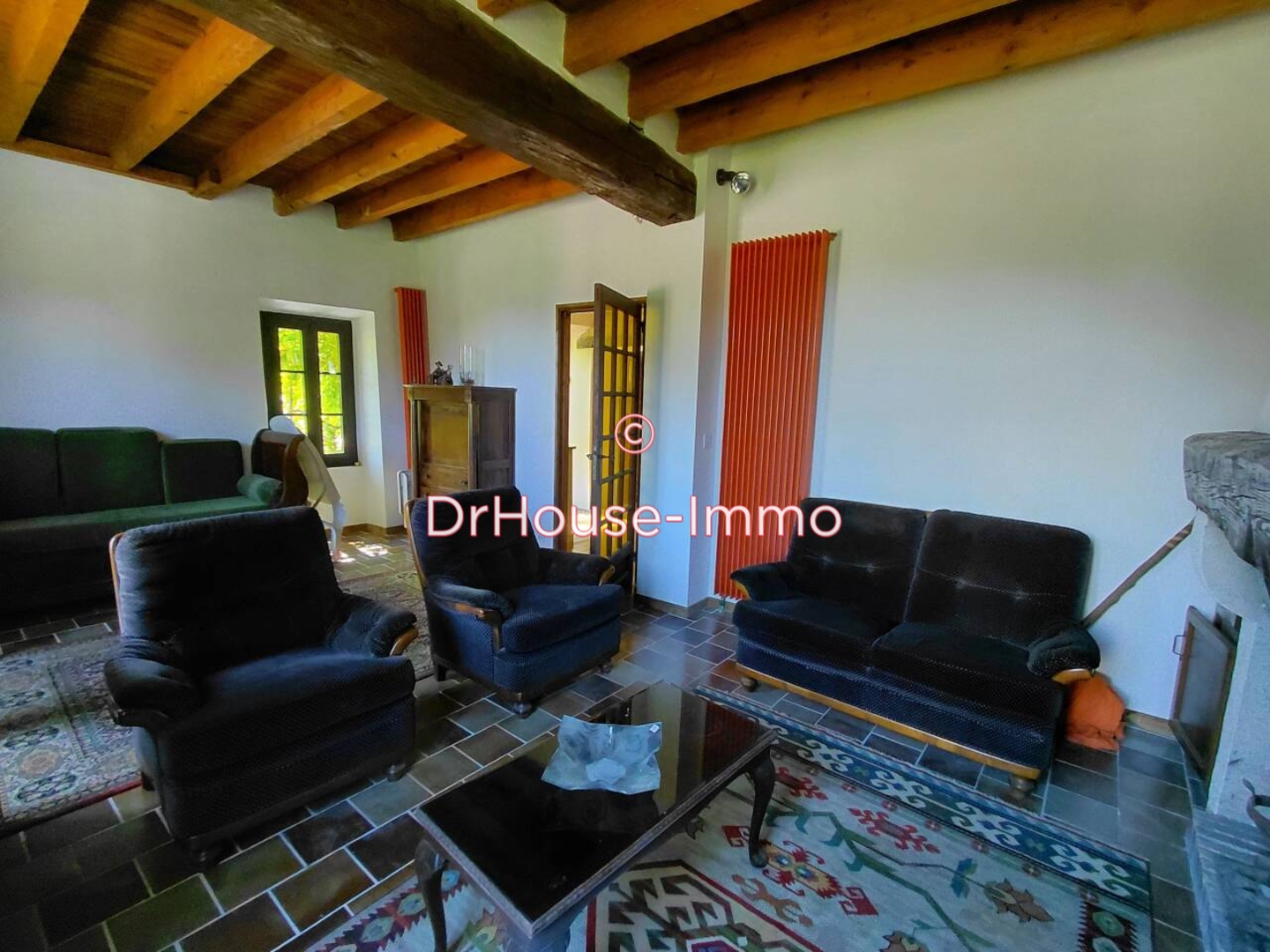 Photo 3 : Vente Maison 6 pièces Espenel 130 m²