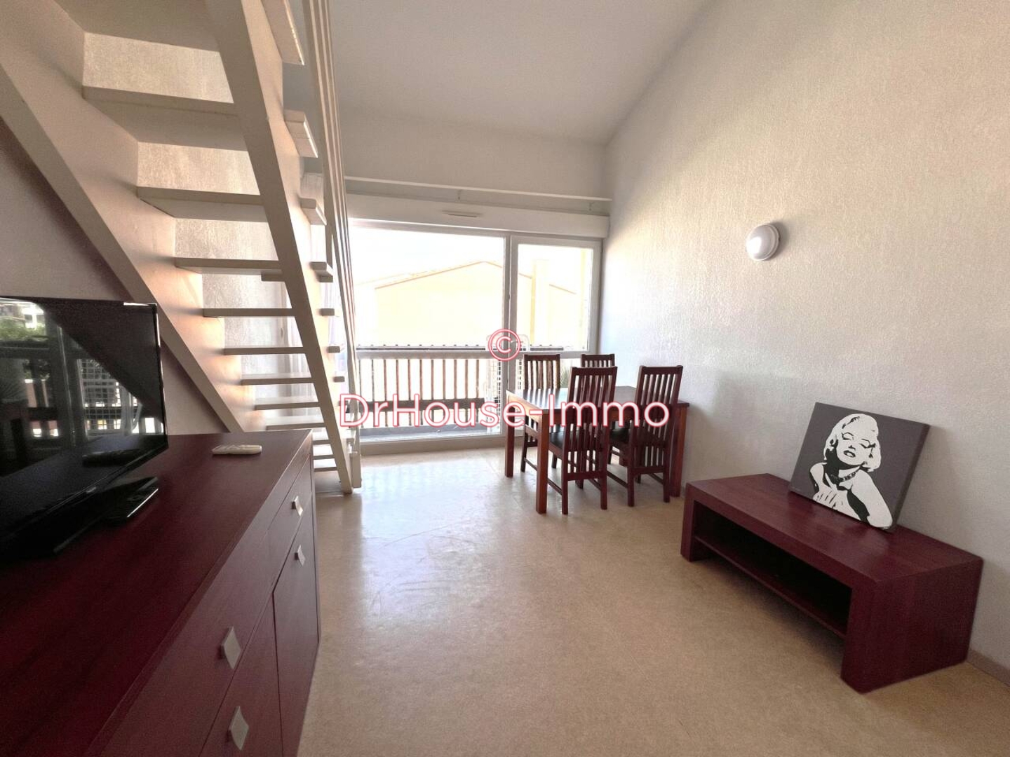 Photo 3 : Vente Appartement 2 pièces Cap d'Agde 26 m²