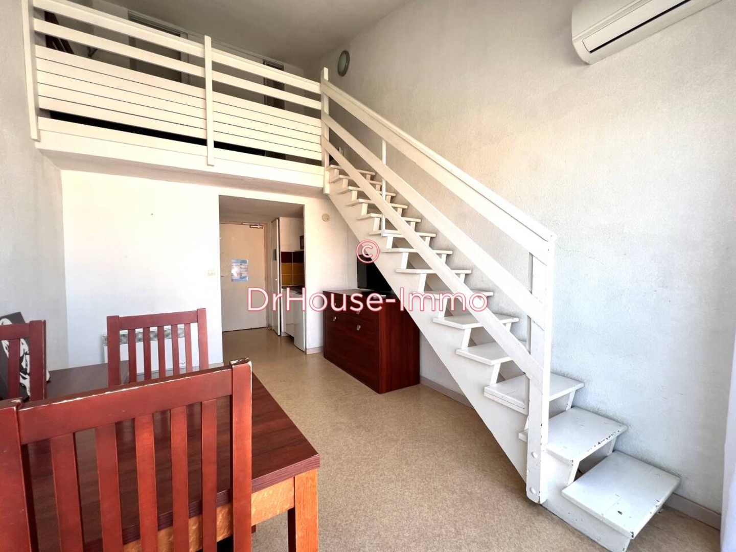 Photo 2 : Vente Appartement 2 pièces Cap d'Agde 26 m²