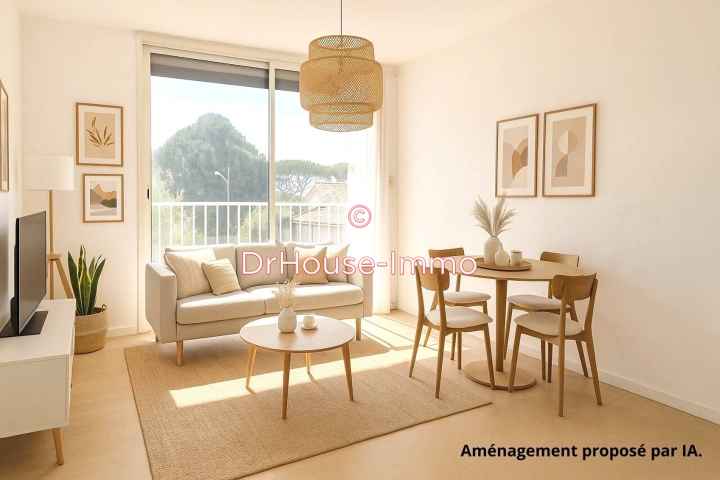 Photo 1 : Vente Appartement 2 pièces La Ciotat 36 m²