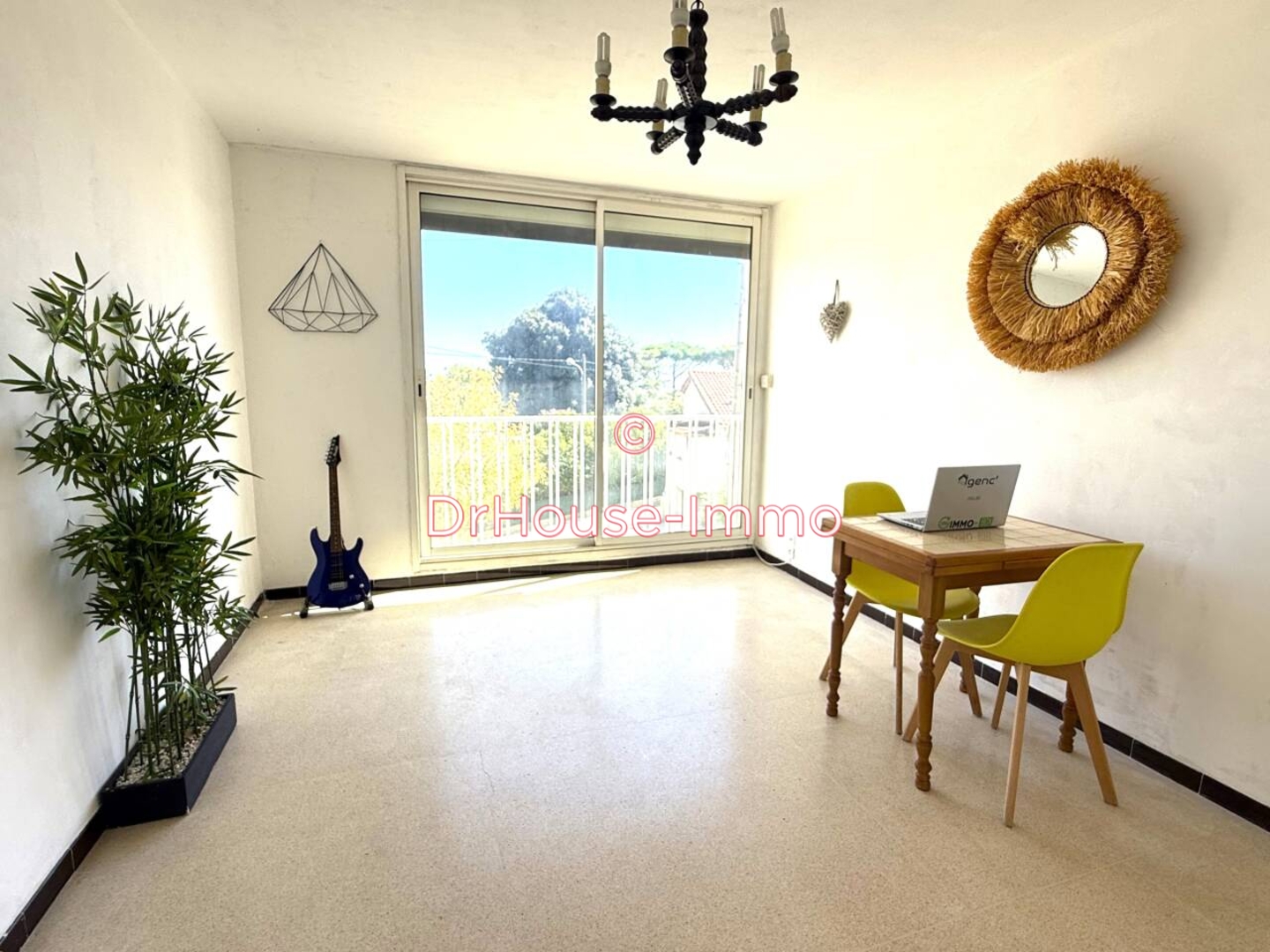 Photo 1 : Vente Appartement 2 pièces La Ciotat 36 m²