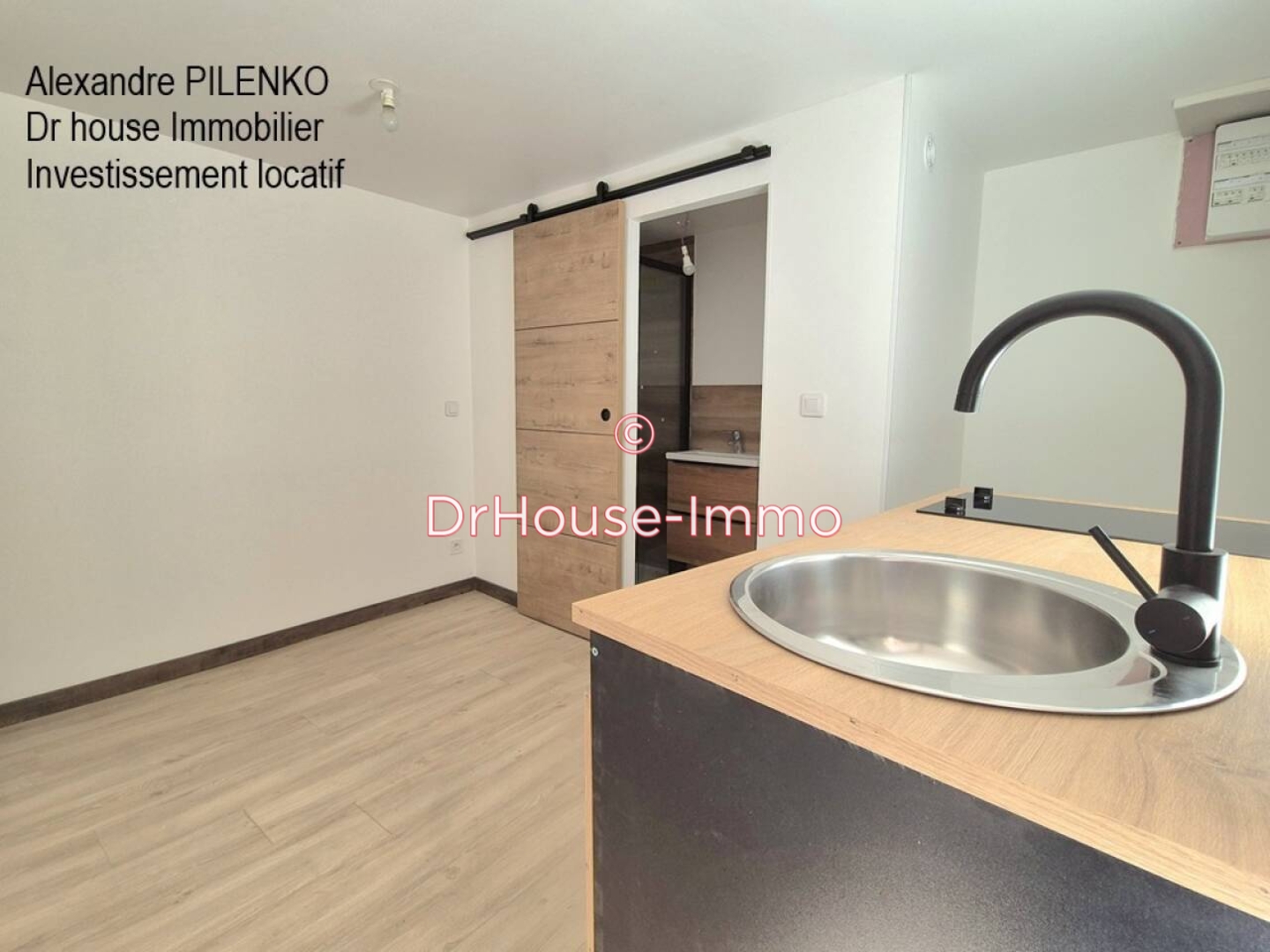 Photo 1 : Vente Appartement 1 pièce Chalon-sur-Saône 11 m²