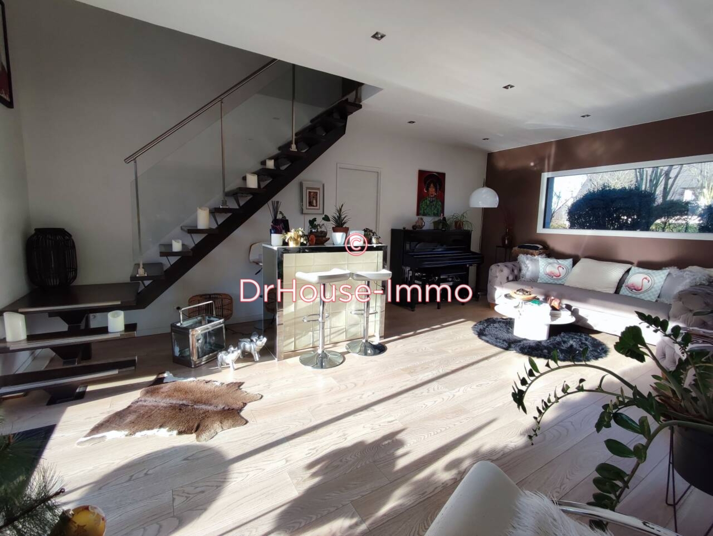 Photo 3 : Vente Maison 7 pièces Villons-les-Buissons 212 m²