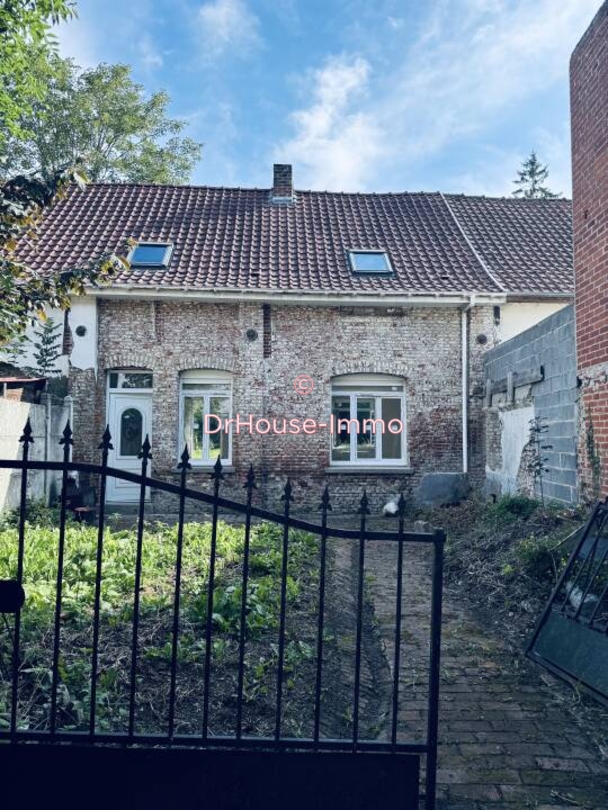 Photo 1 : Vente Maison 4 pièces Houdain 100 m²