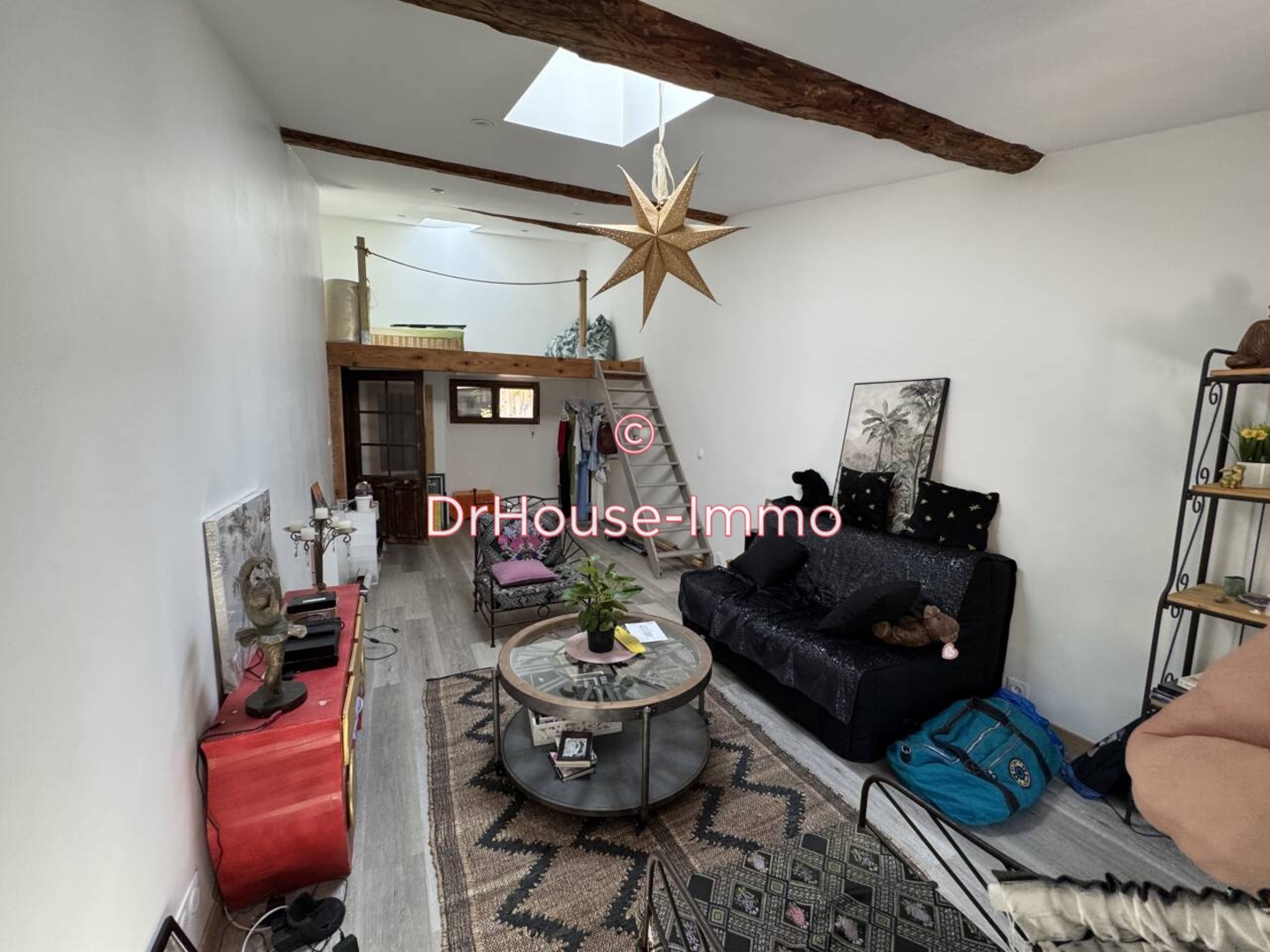 Photo 2 : Vente Maison 3 pièces Saillans 77 m²