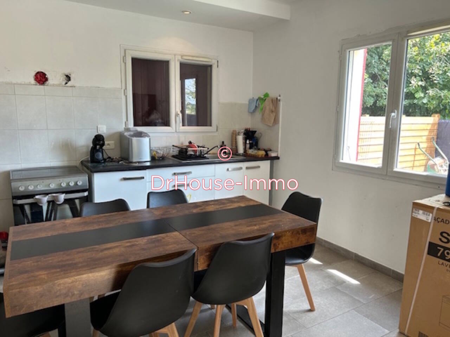 Photo 2 : Vente Maison 4 pièces Alès 82 m²
