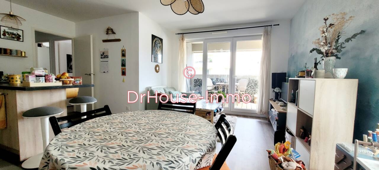Photo 3 : Vente Appartement 3 pièces Nantes 58 m²