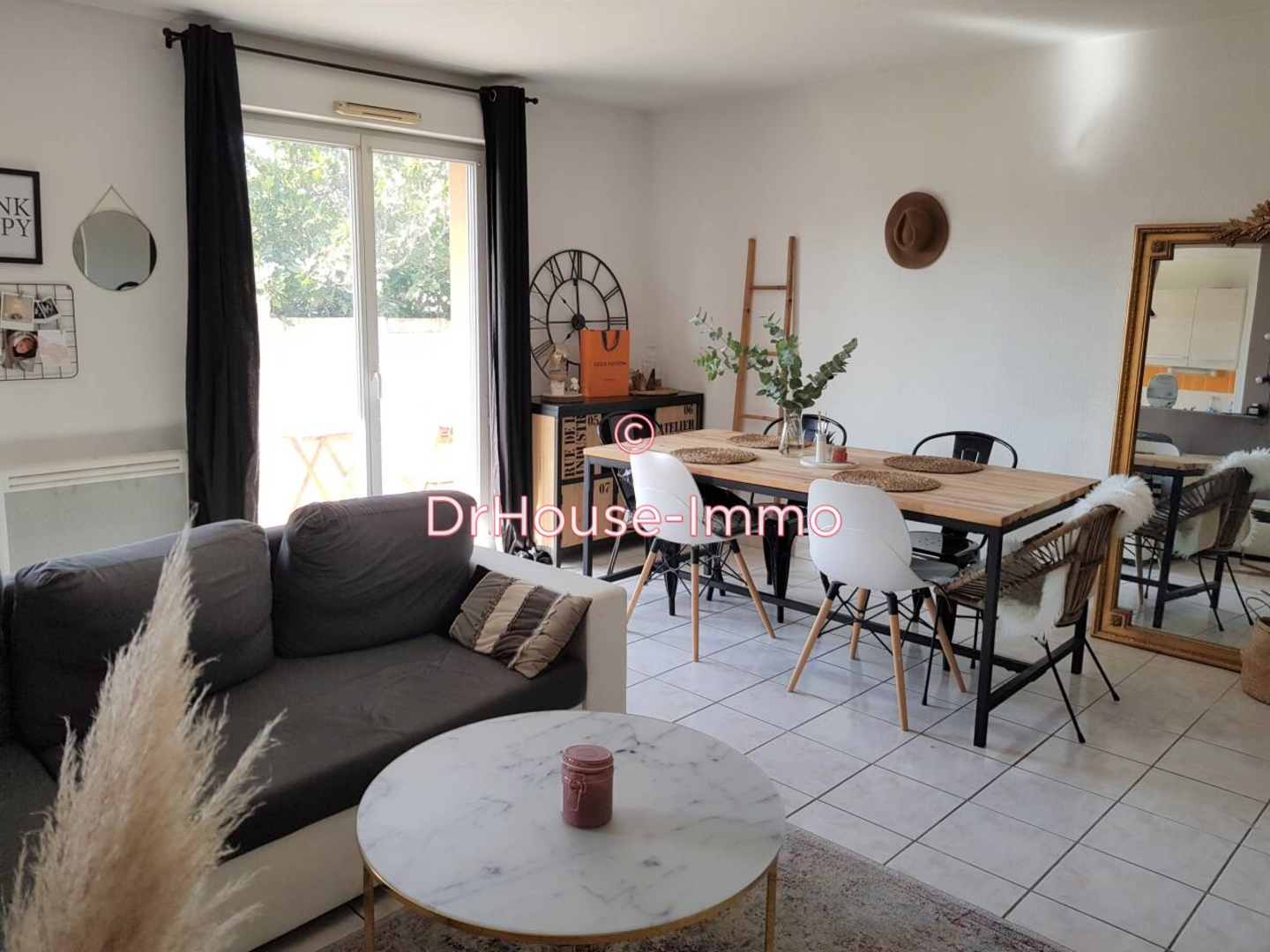 Photo 3 : Vente Appartement 2 pièces Sorgues 48 m²