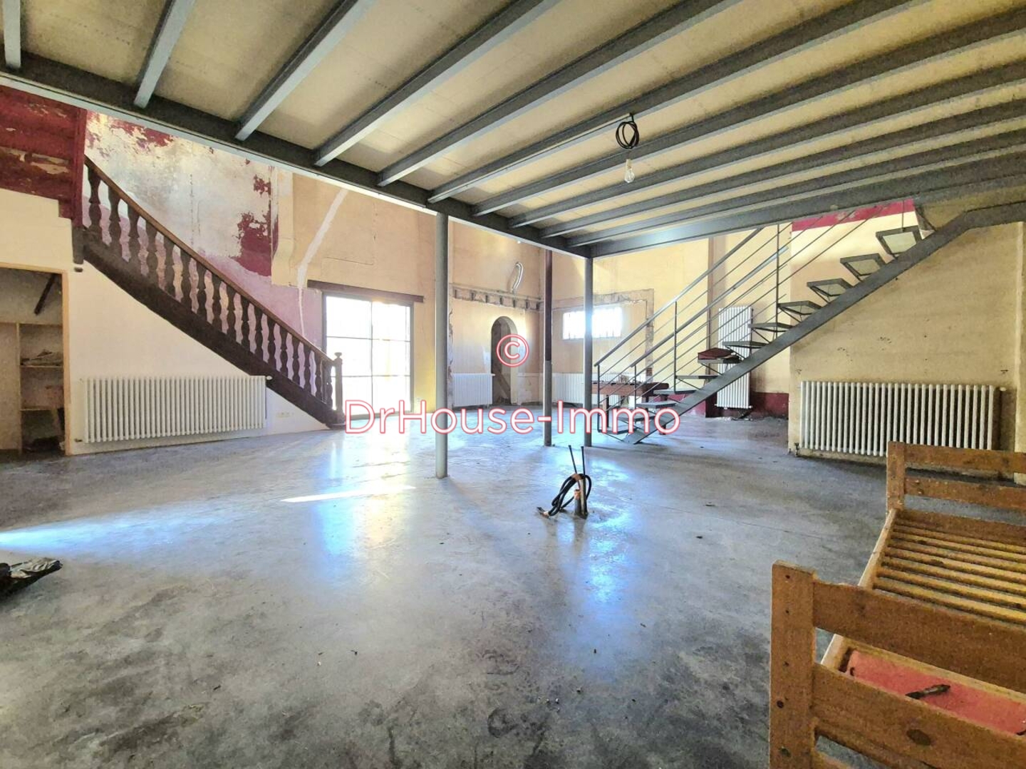 Photo 3 : Vente Appartement 4 pièces Saint-Marcel 113 m²