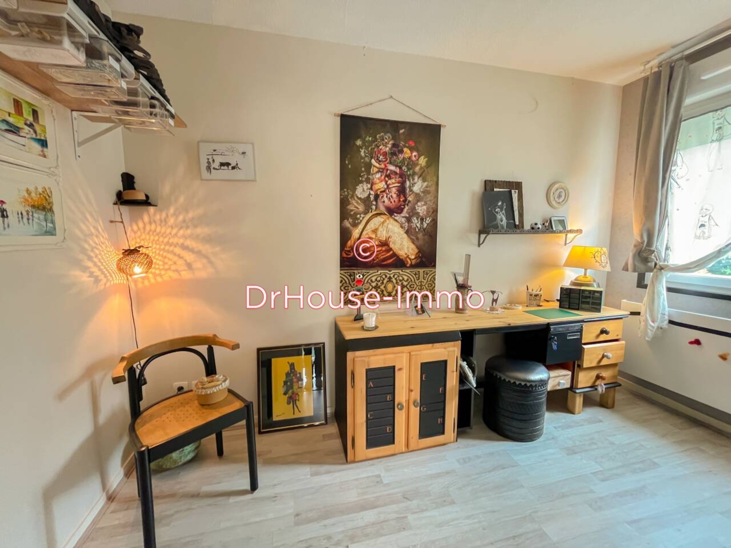 Photo 2 : Vente Appartement 3 pièces Châtellerault 54 m²