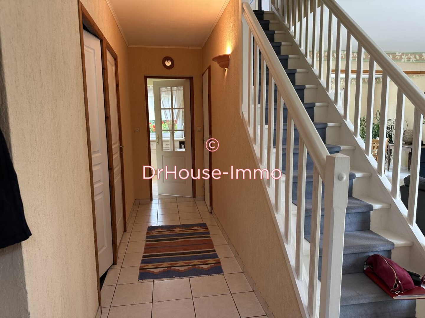 Photo 3 : Vente Maison 6 pièces Amfreville-les-Champs 110 m²