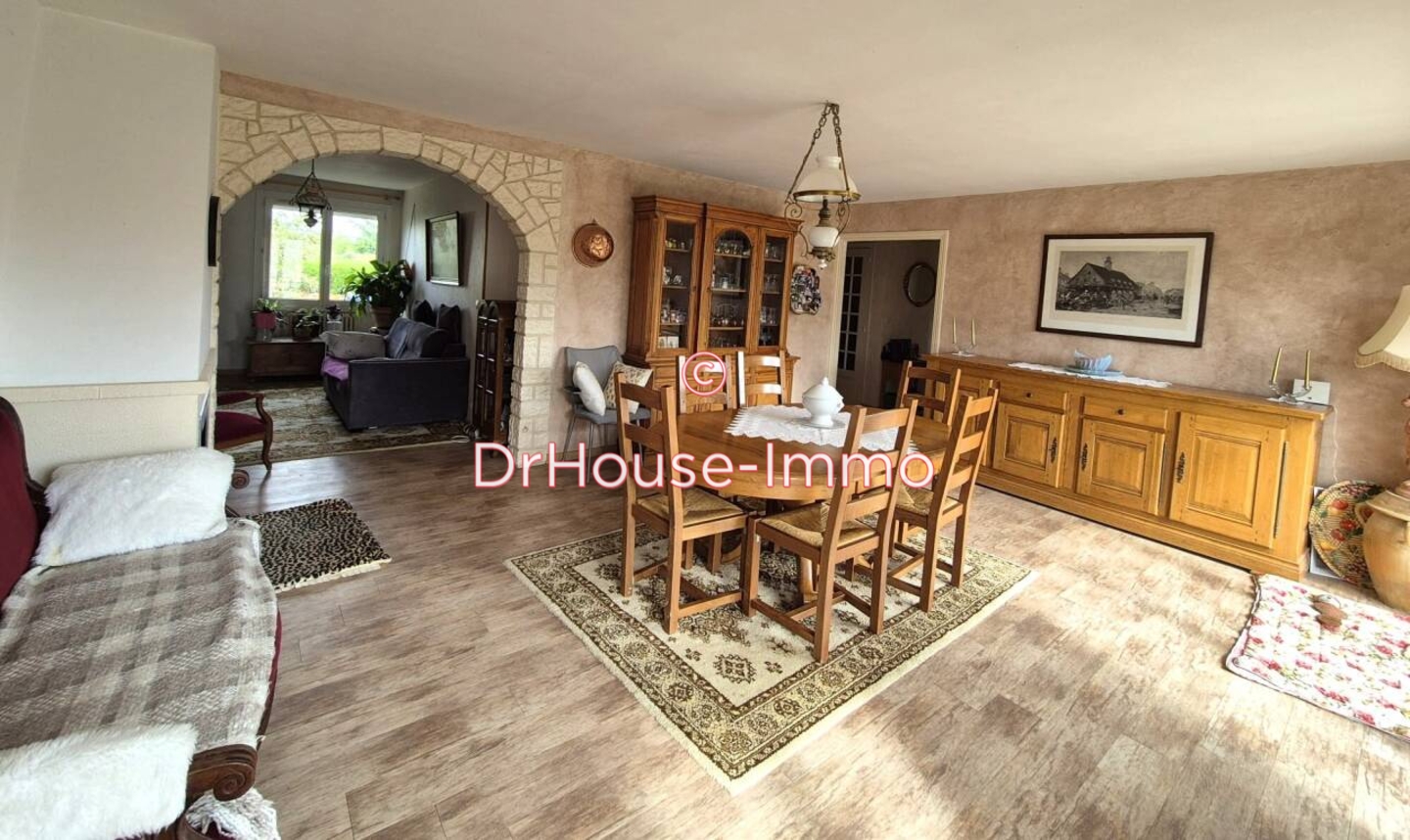 Photo 3 : Vente Maison 8 pièces Faremoutiers 125 m²