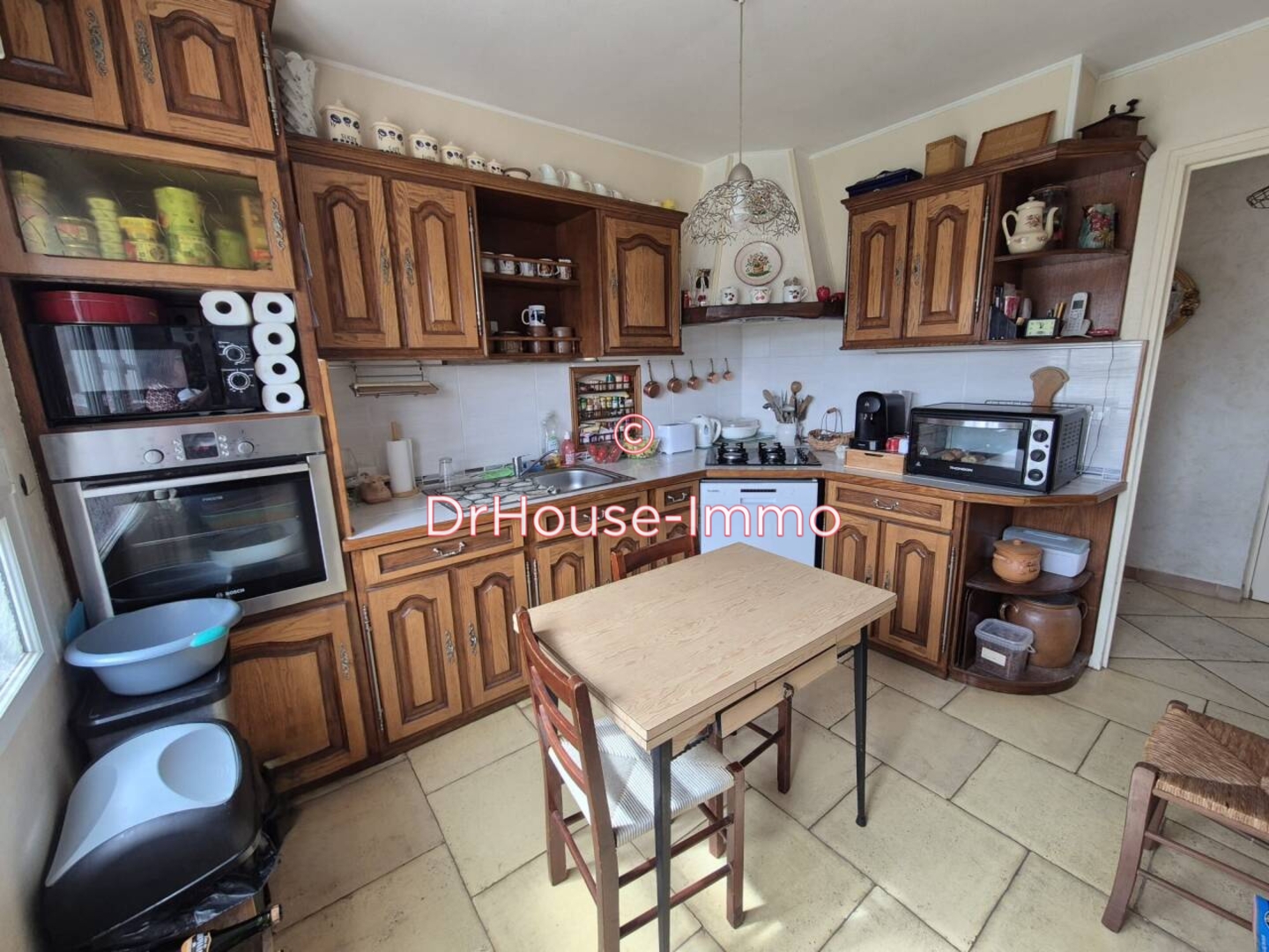 Photo 2 : Vente Maison 8 pièces Faremoutiers 125 m²